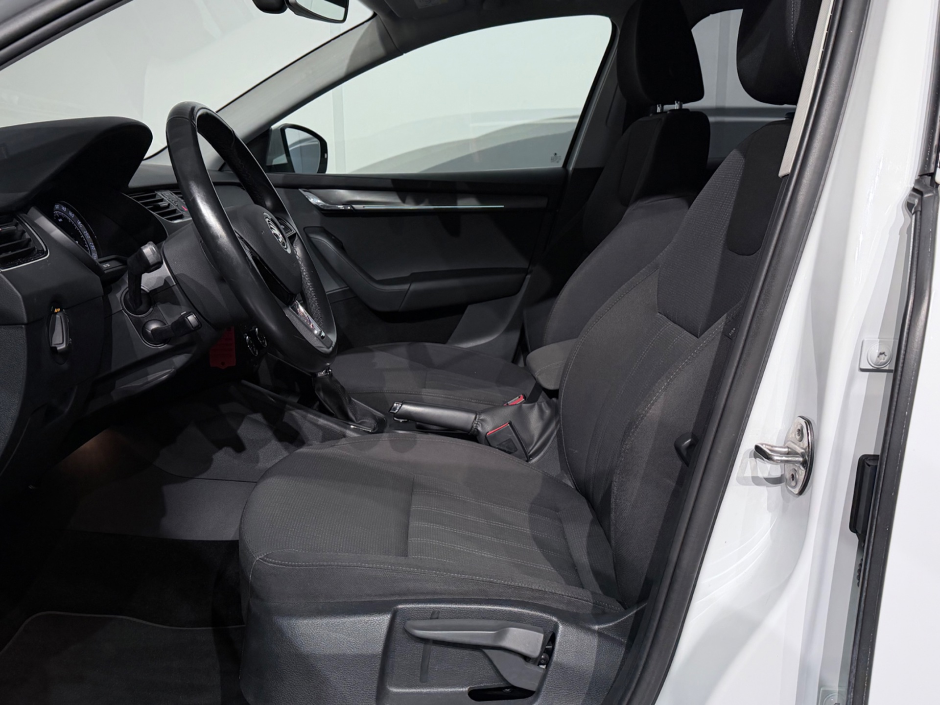 Foto van Skoda Octavia Combi