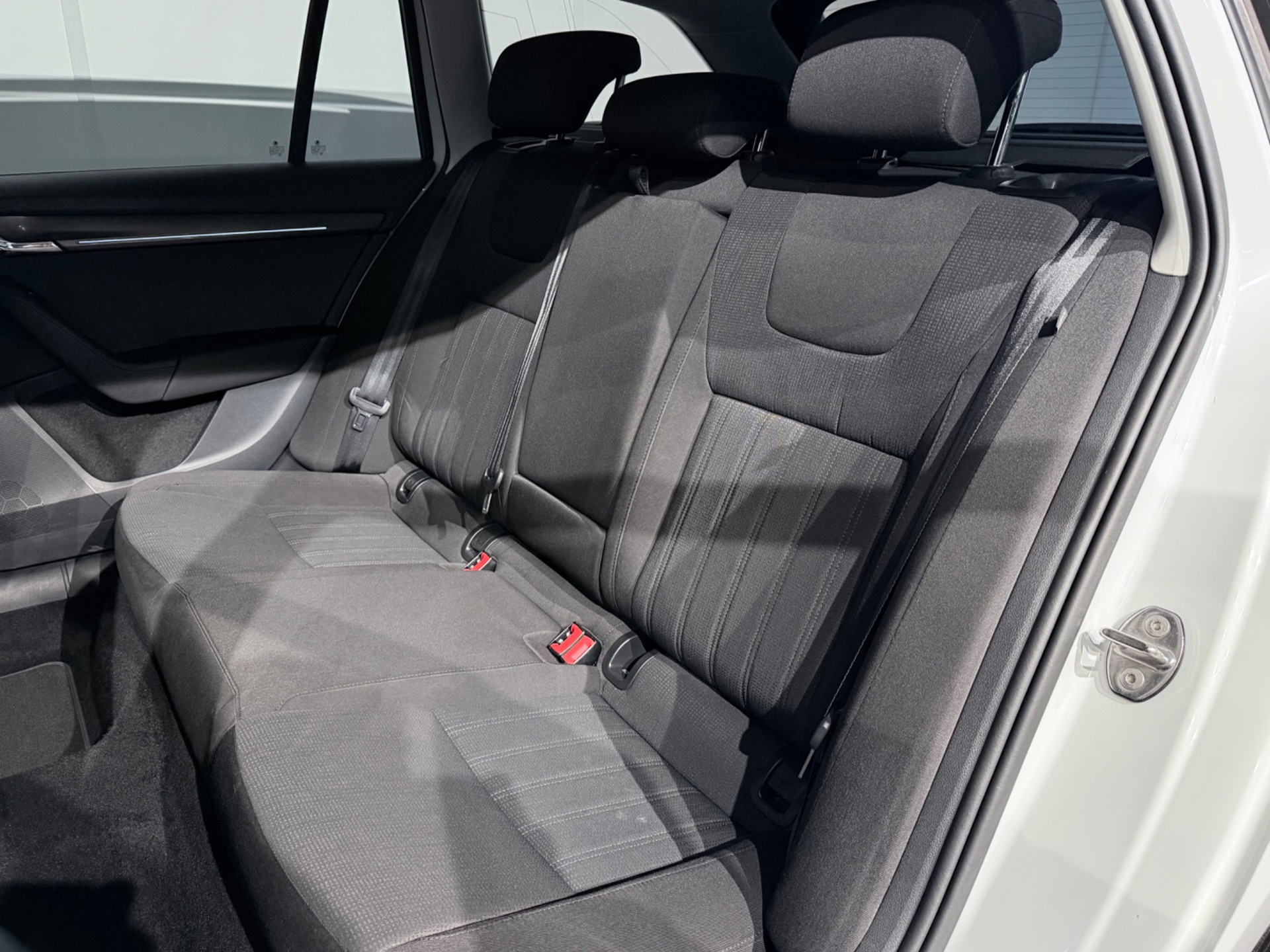 Foto van Skoda Octavia Combi