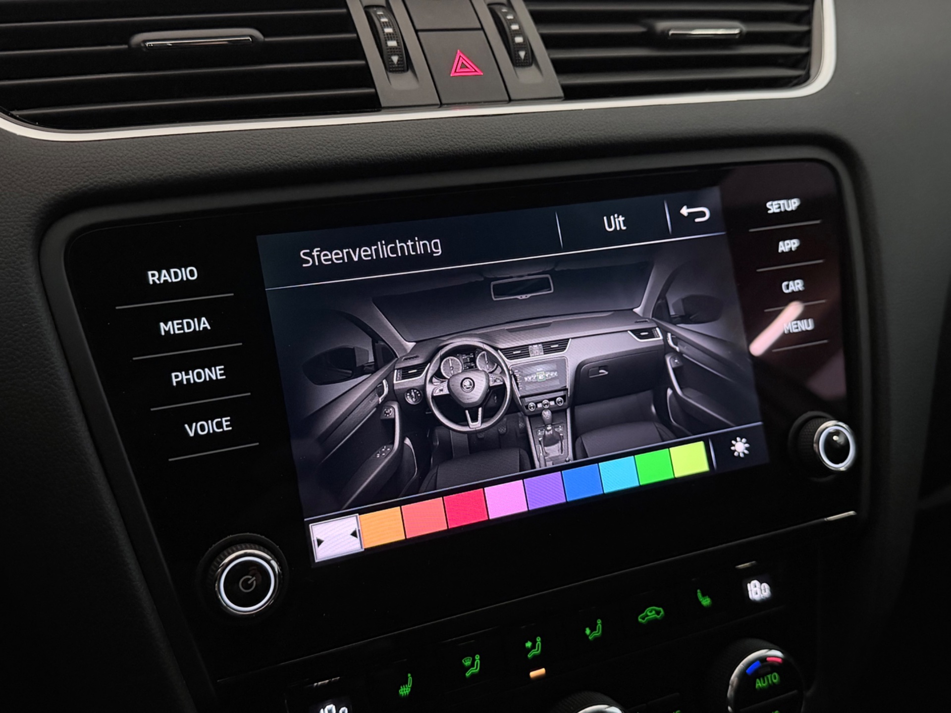Foto van Skoda Octavia Combi