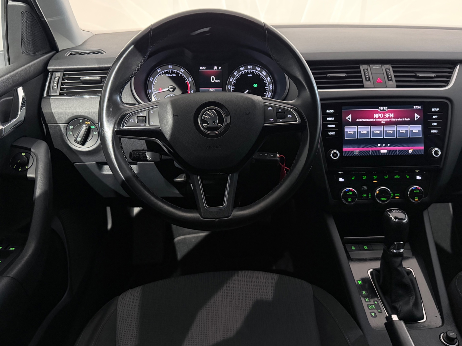 Foto van Skoda Octavia Combi