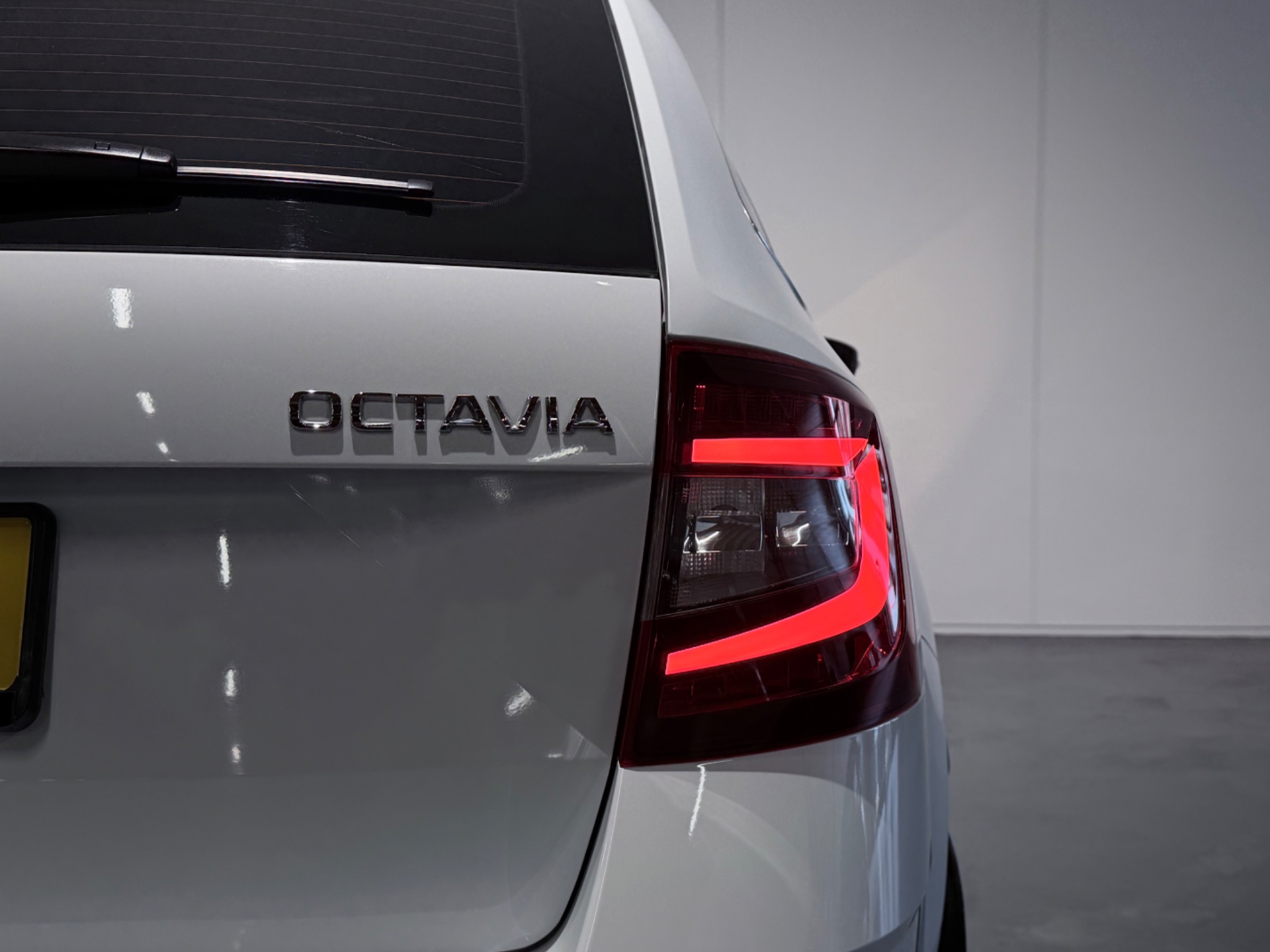 Foto van Skoda Octavia Combi