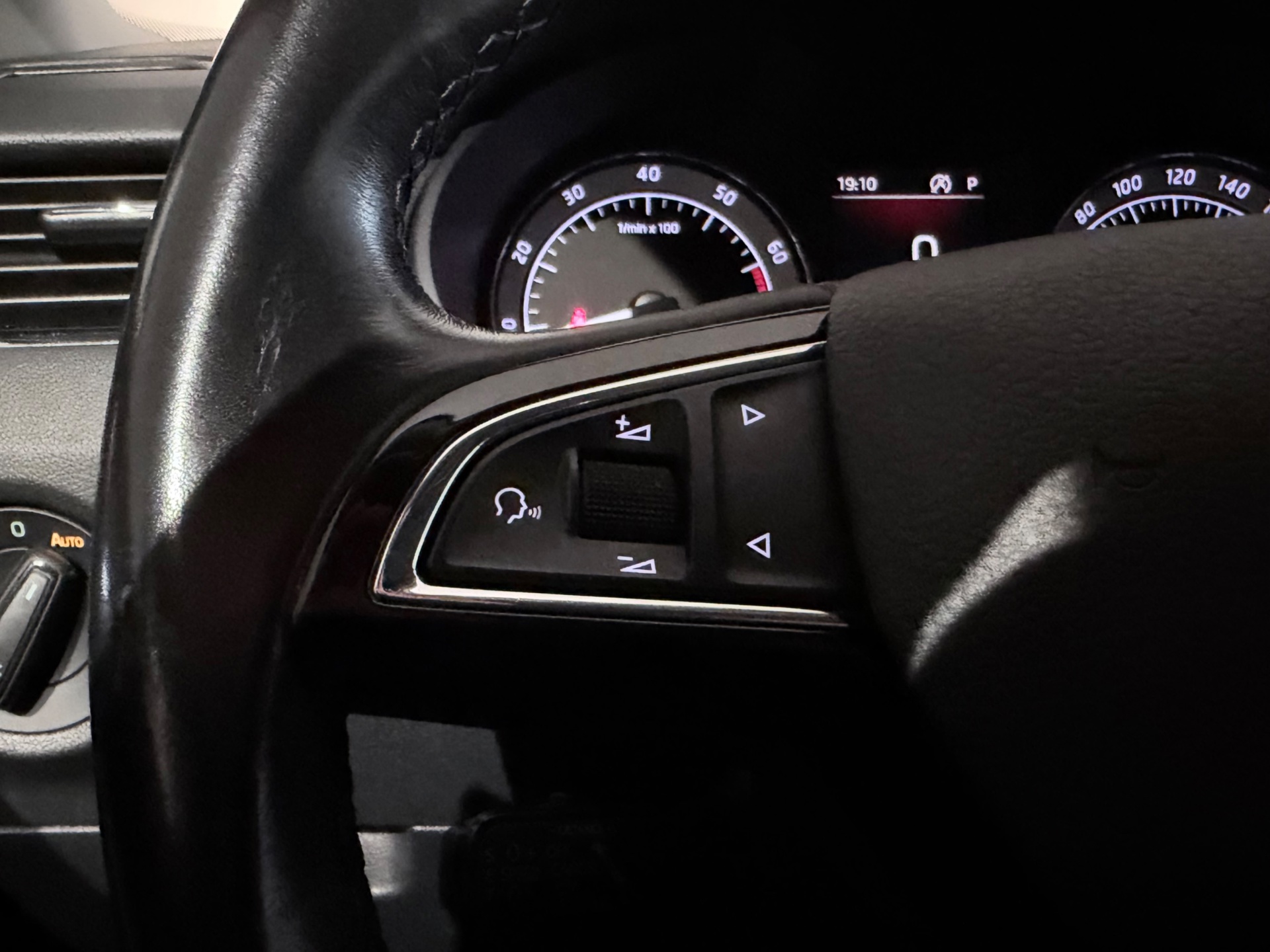 Foto van Skoda Octavia Combi
