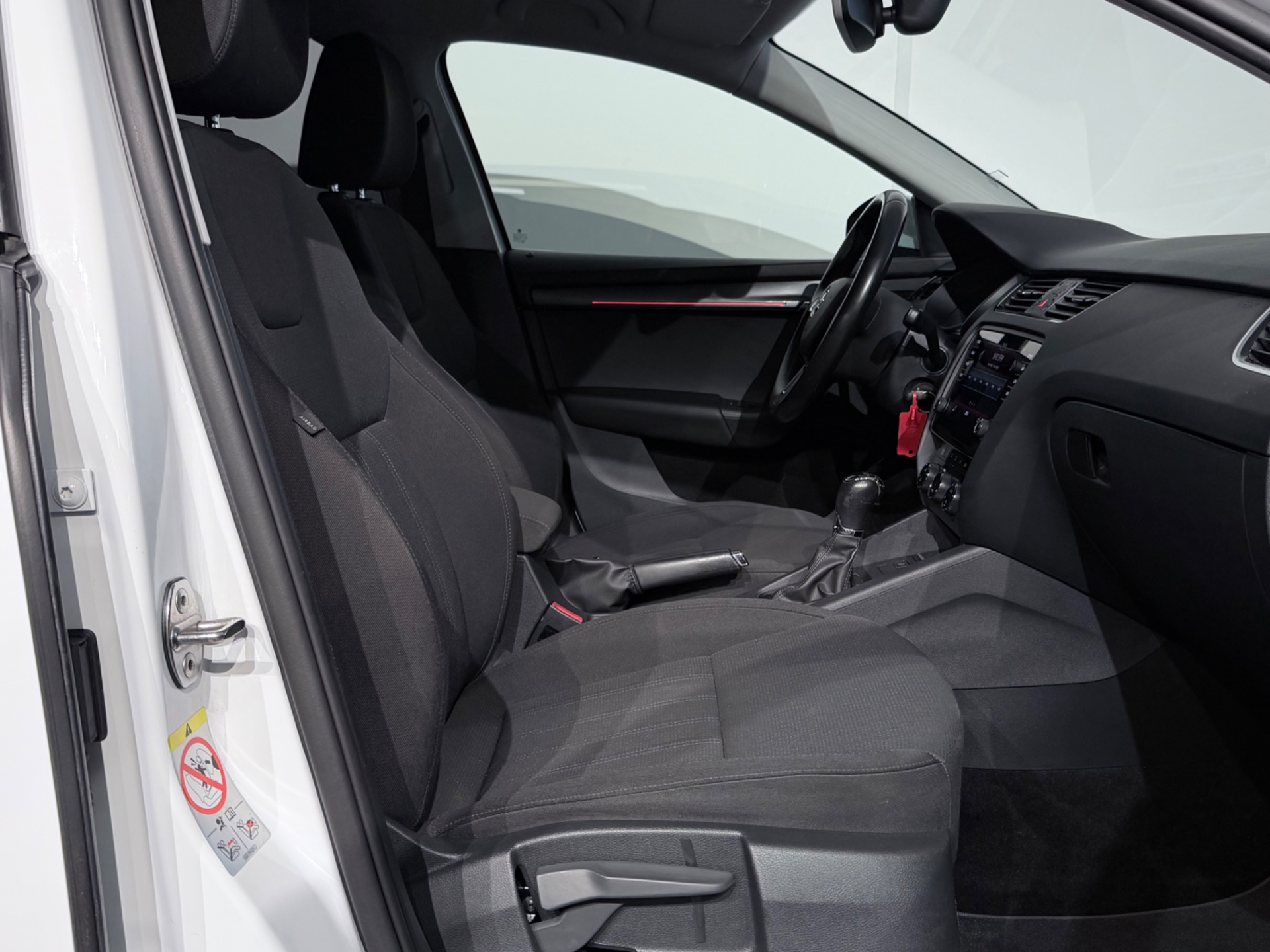 Foto van Skoda Octavia Combi