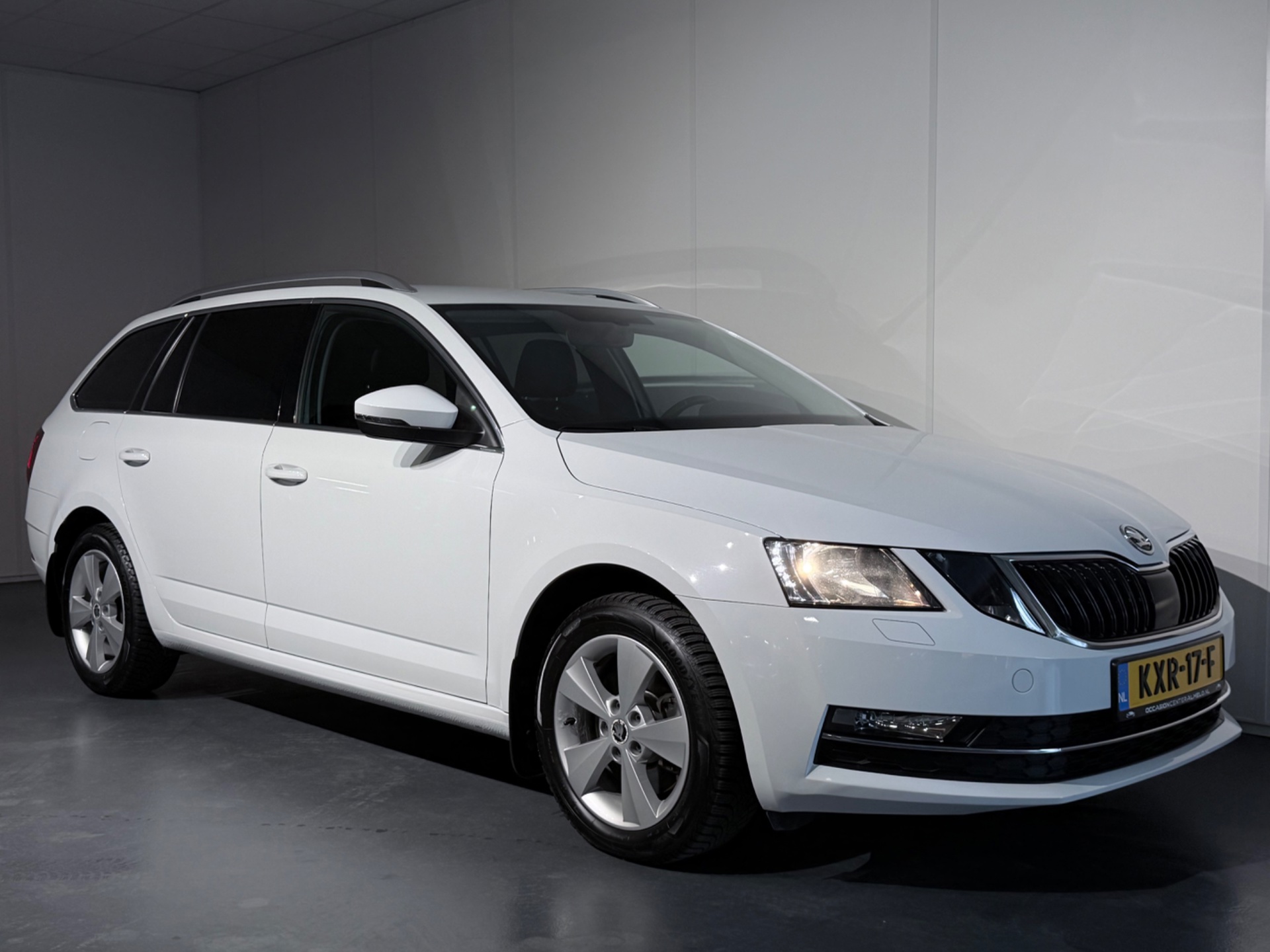 Foto van Skoda Octavia Combi