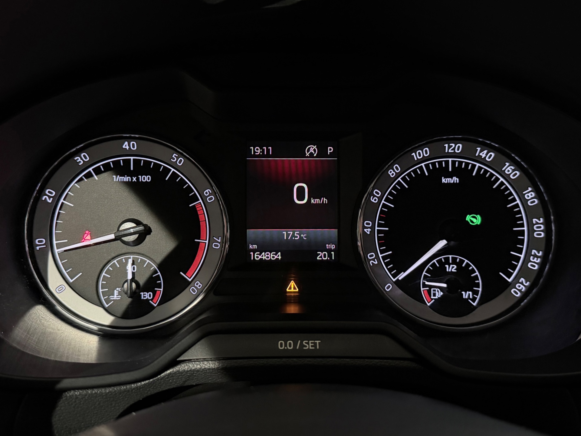 Foto van Skoda Octavia Combi
