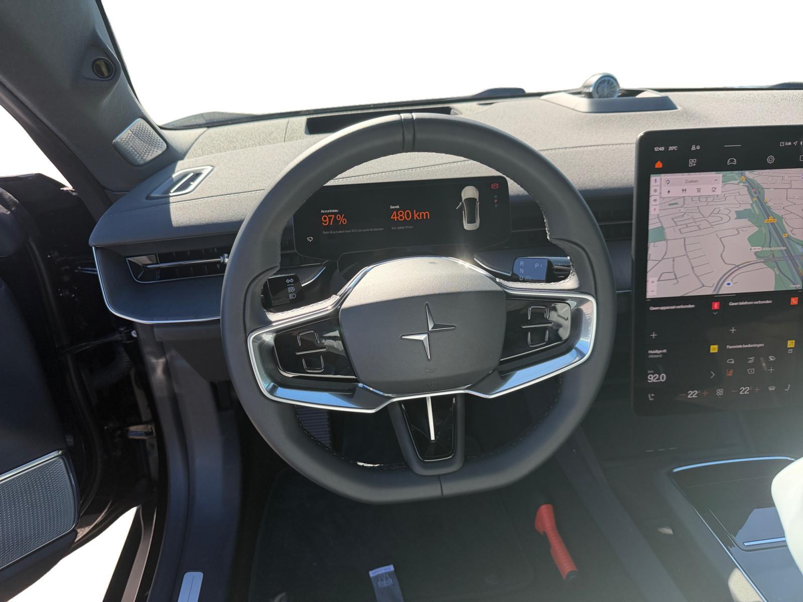 Foto van Polestar 5