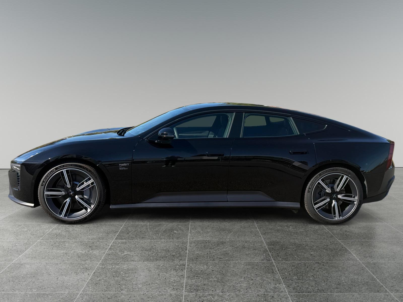 Foto van Polestar 5
