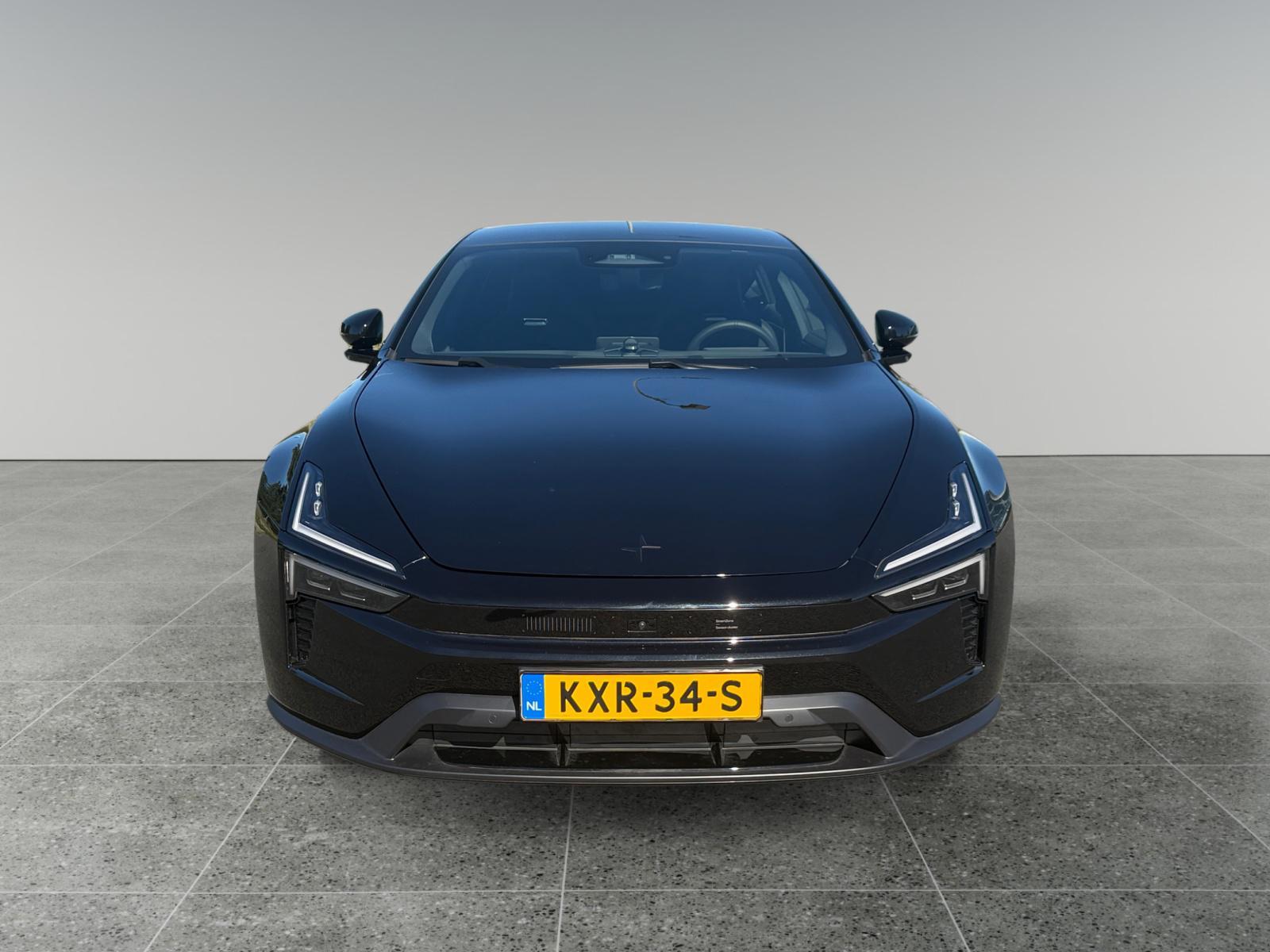 Foto van Polestar 5