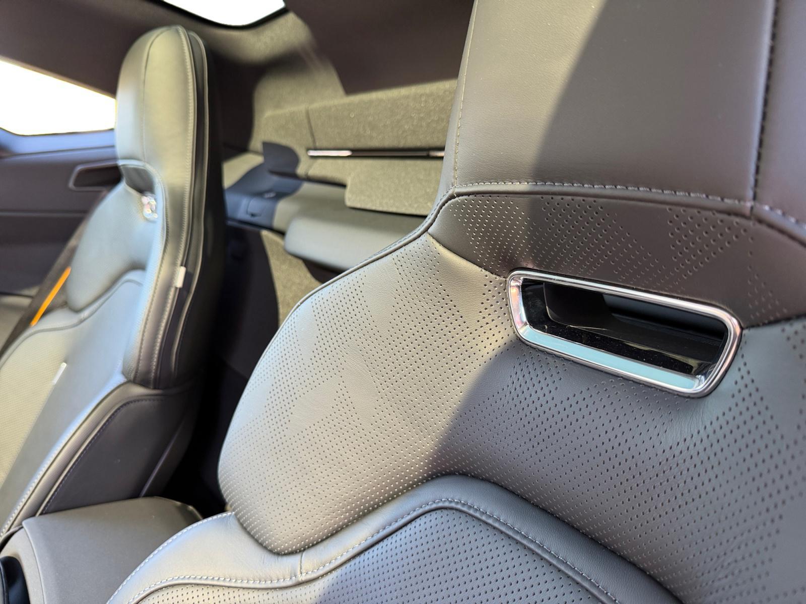 Foto van Polestar 5