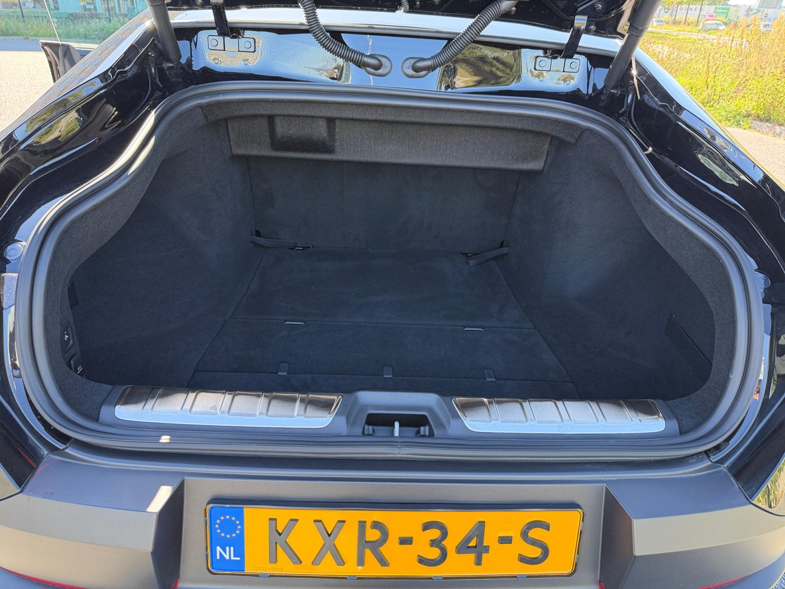 Foto van Polestar 5