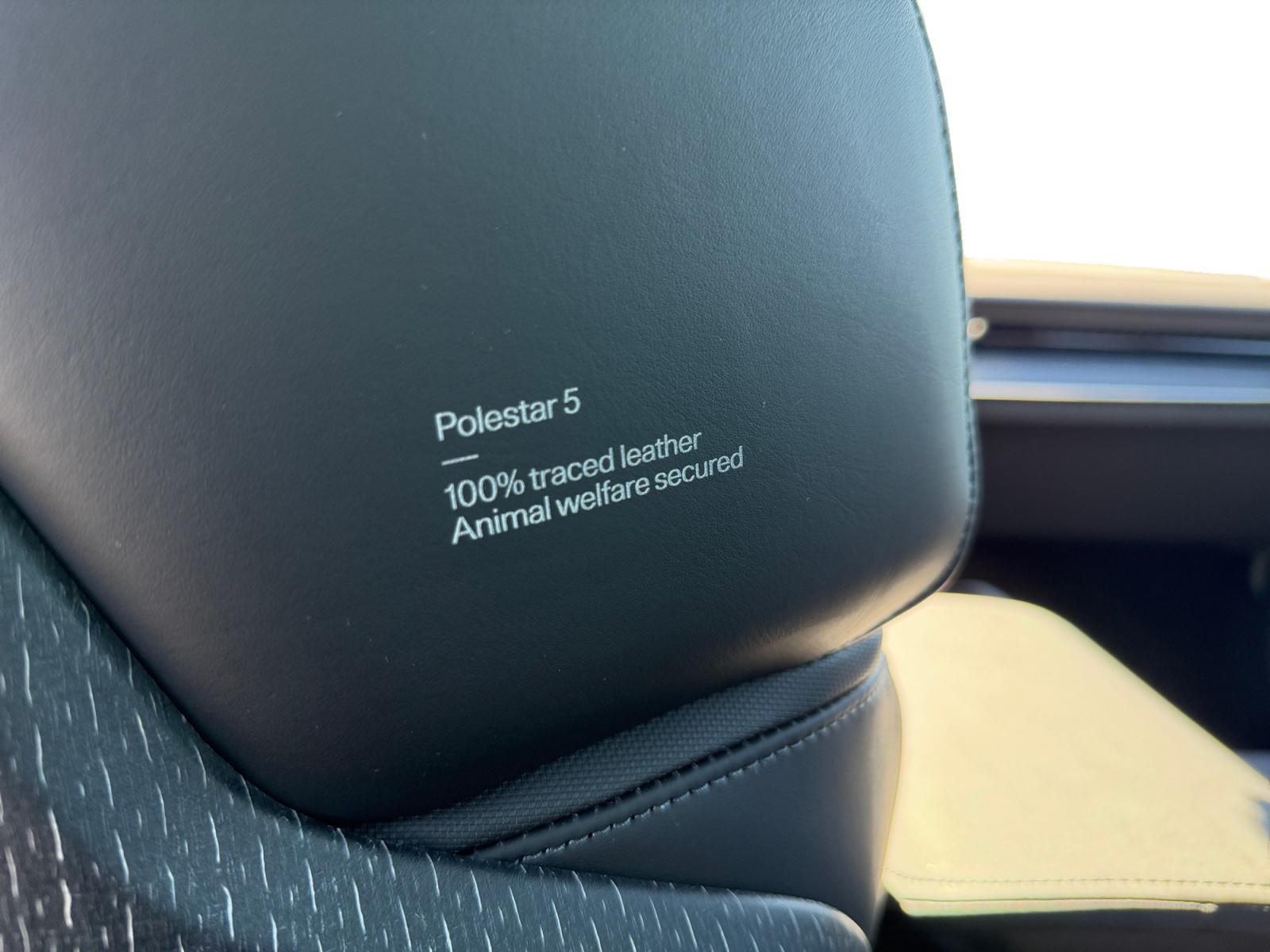 Foto van Polestar 5
