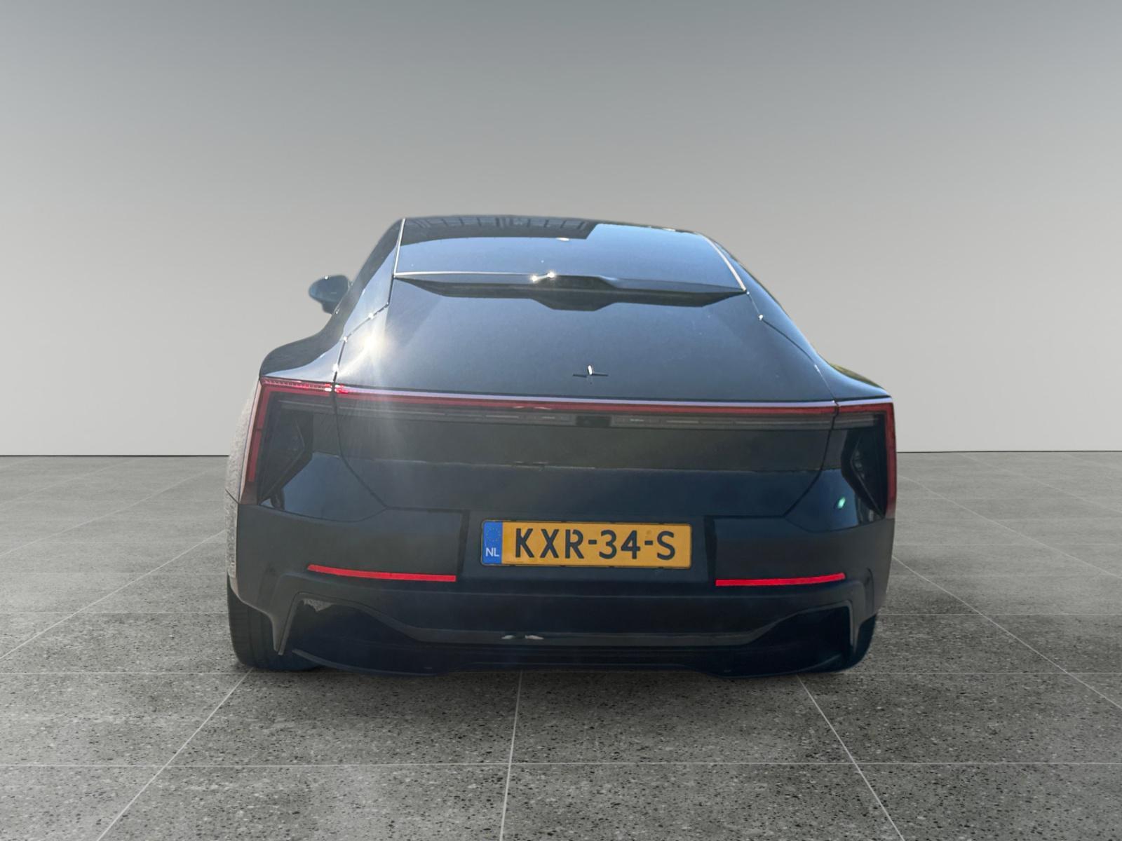 Foto van Polestar 5