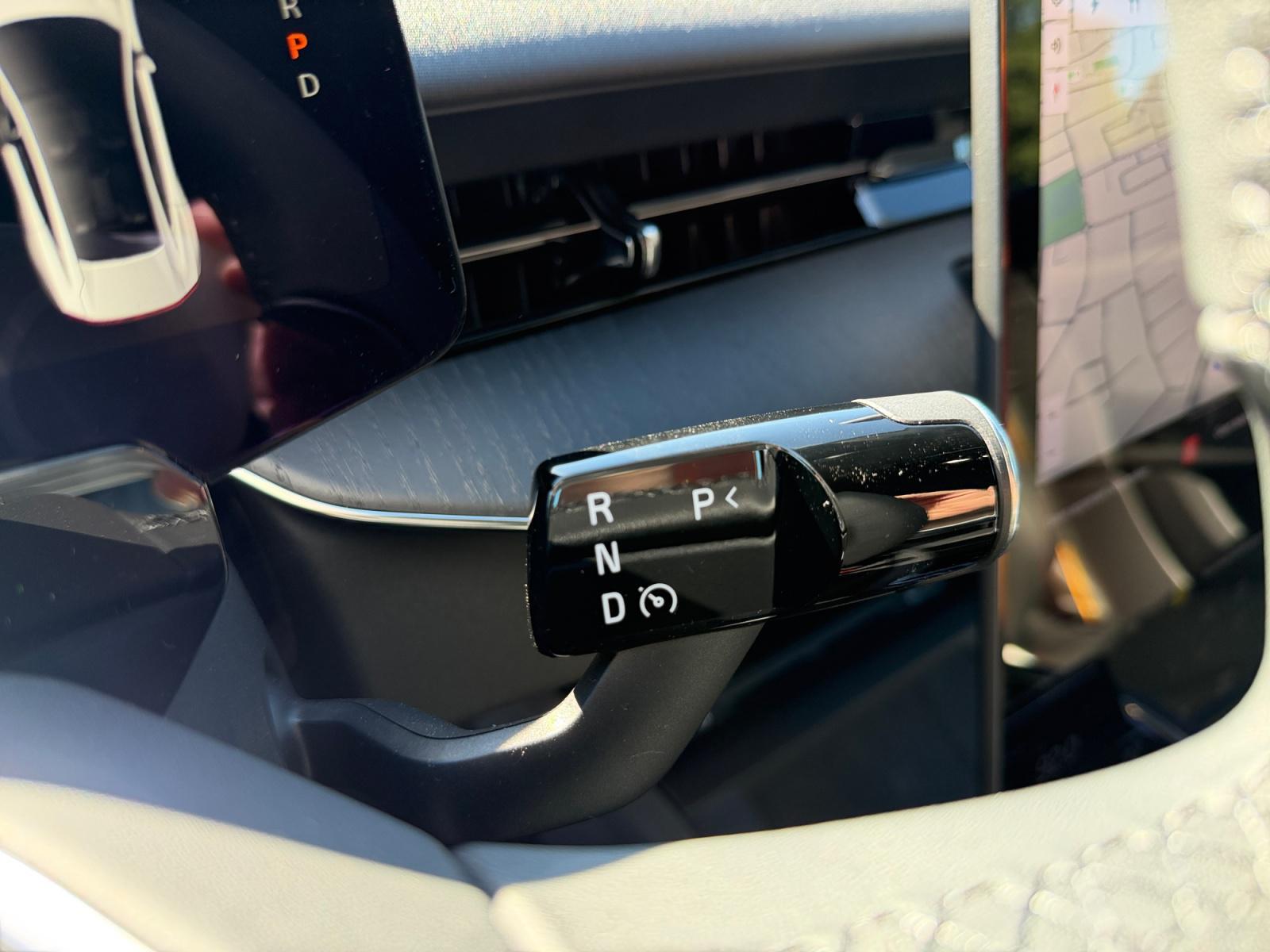 Foto van Polestar 5