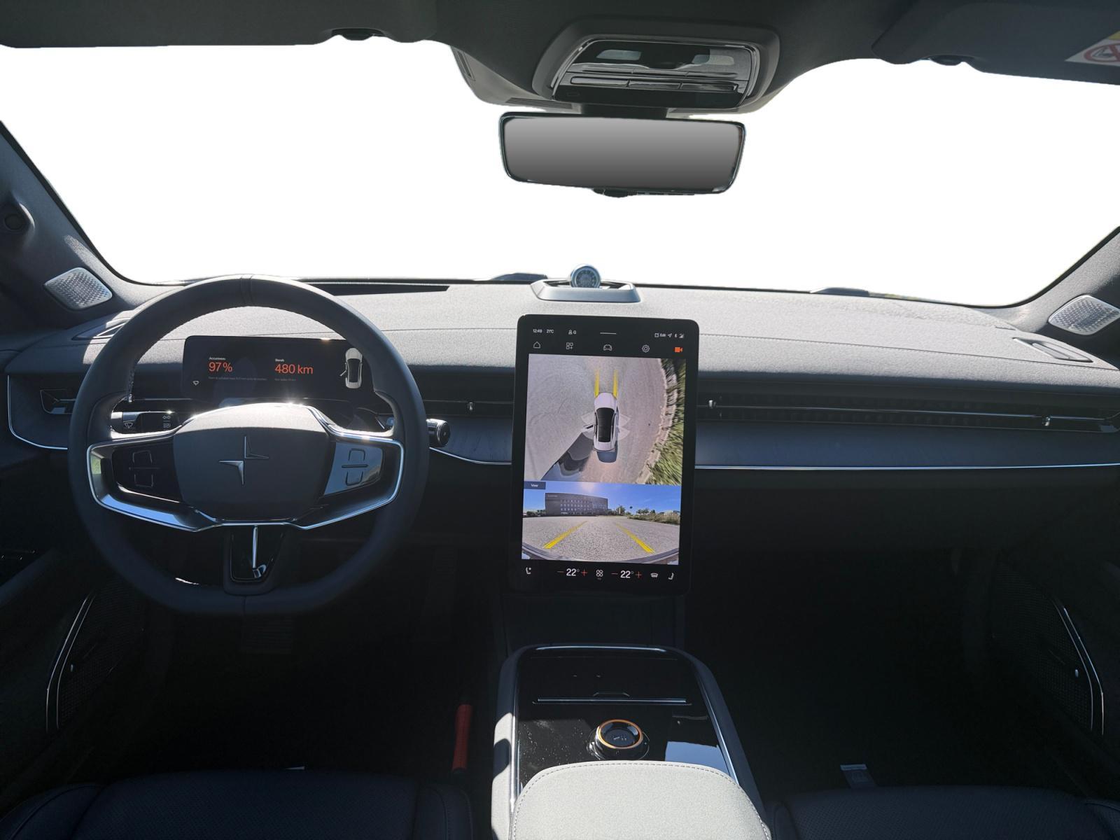 Foto van Polestar 5