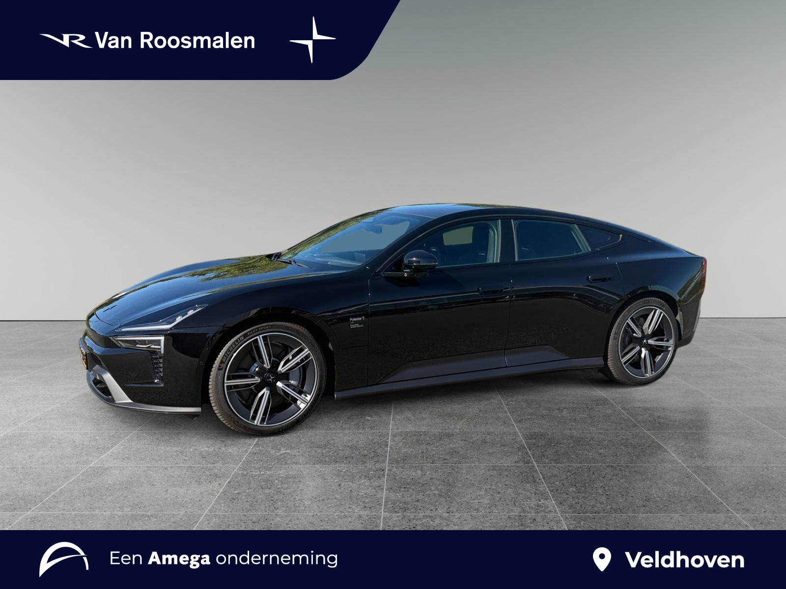 Polestar 5 Launch Edition 112 kWh 2026 - voorkant