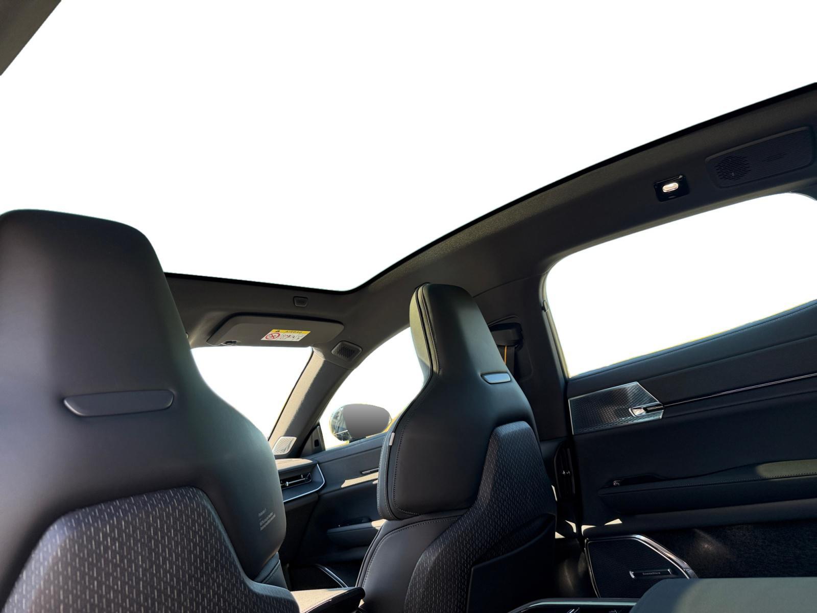 Foto van Polestar 5