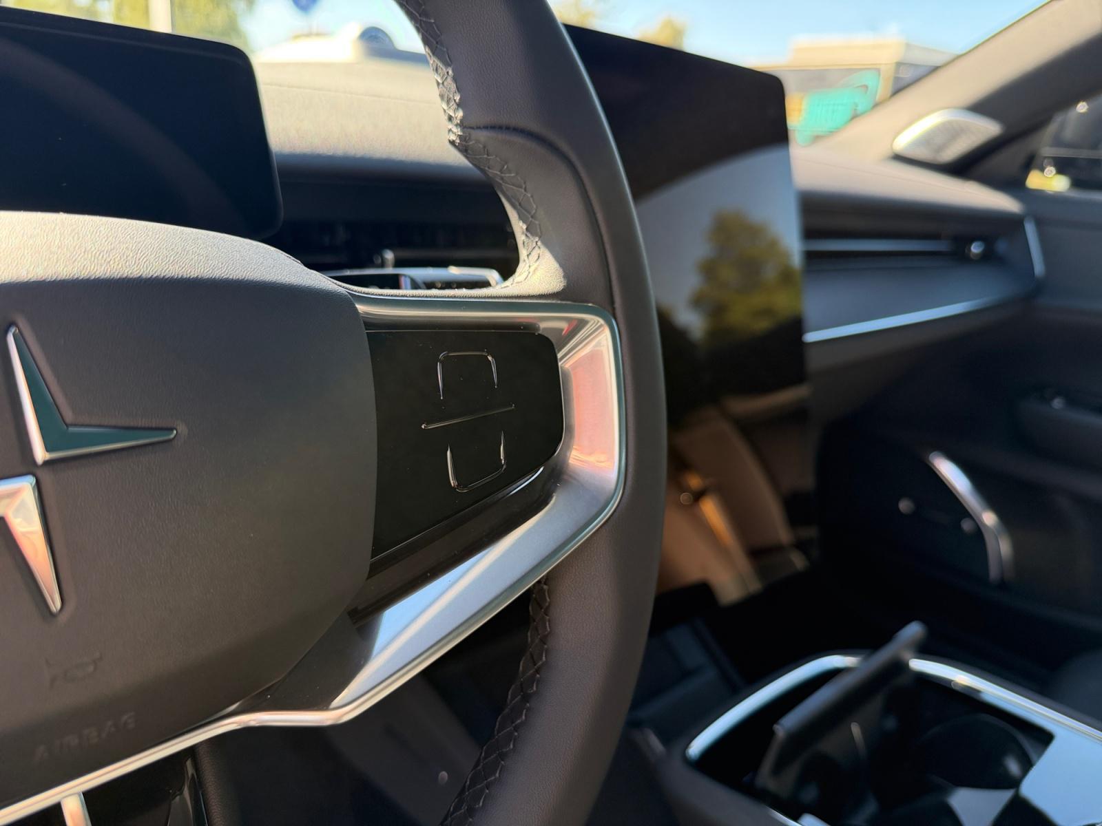 Foto van Polestar 5