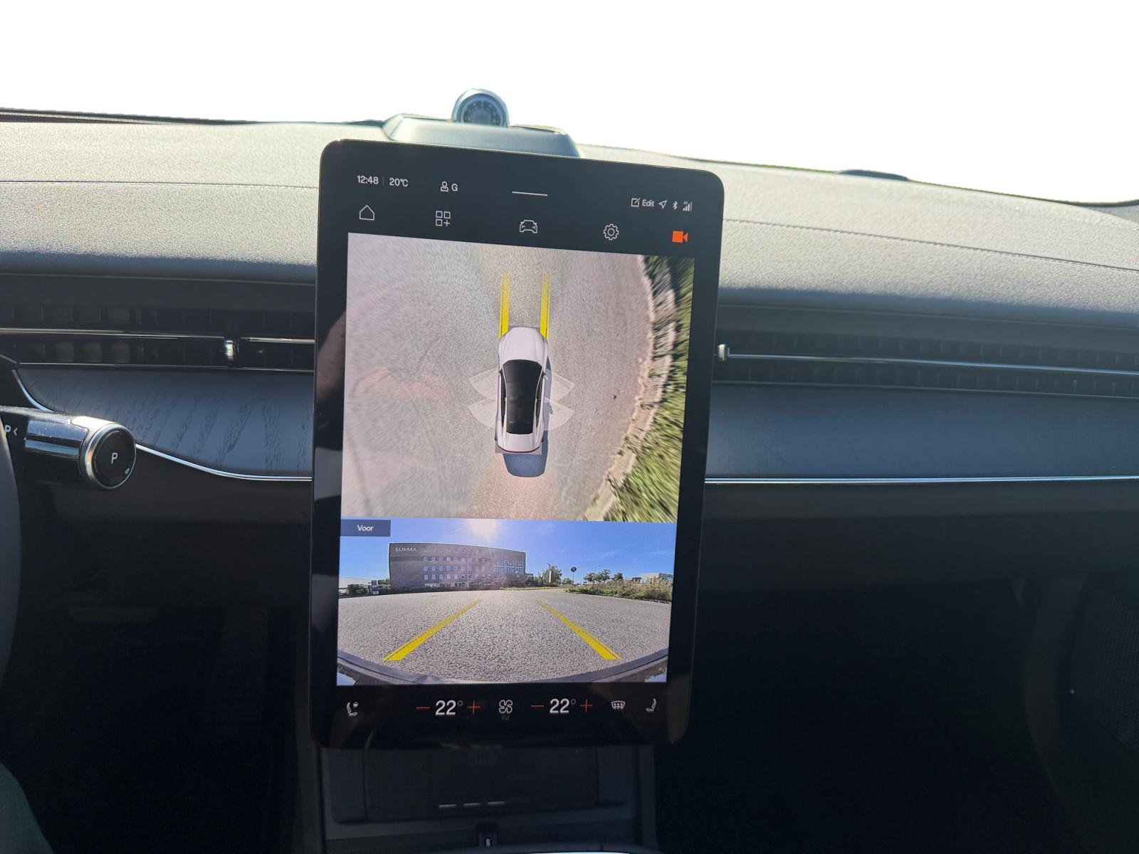 Foto van Polestar 5