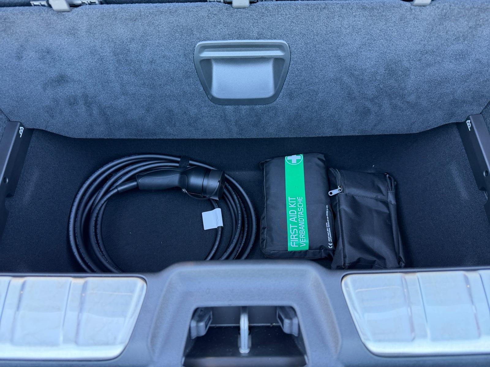 Foto van Polestar 5