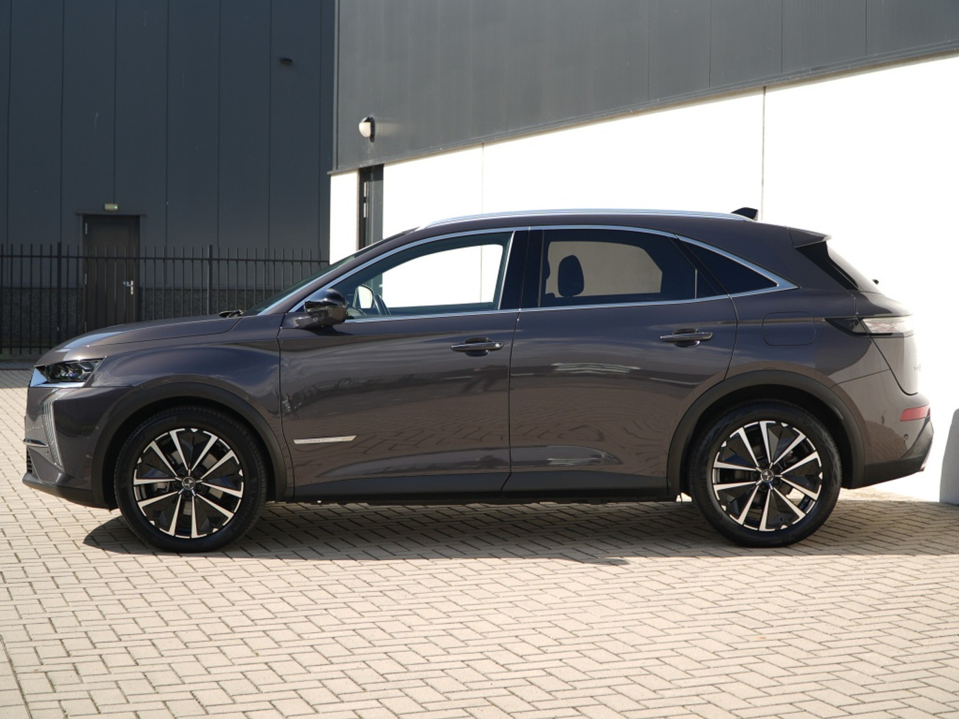 Foto van DS 7