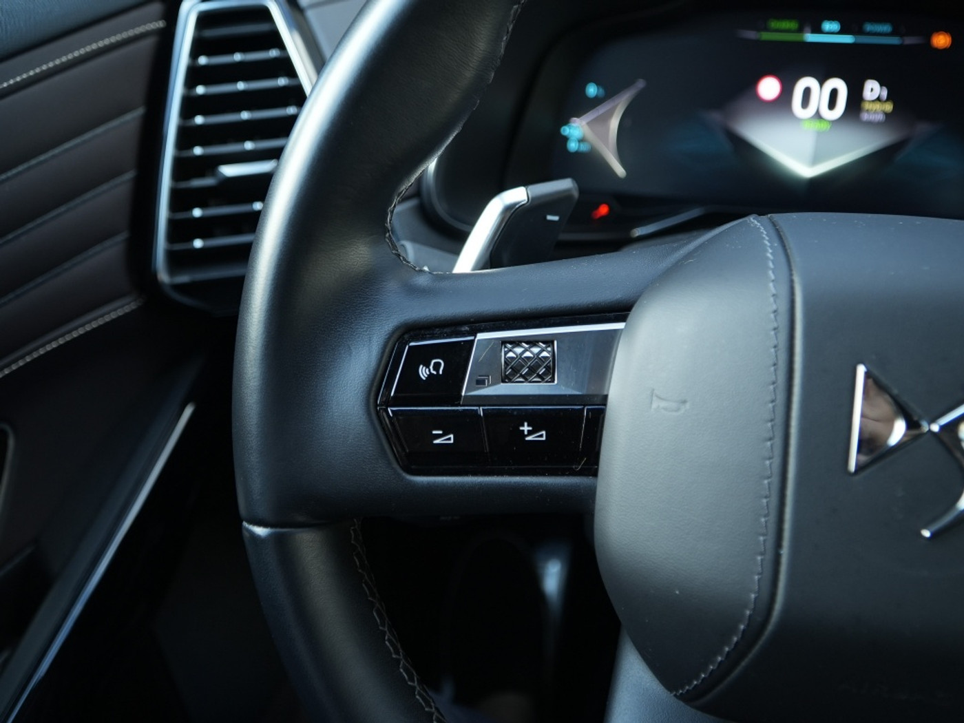 Foto van DS 7