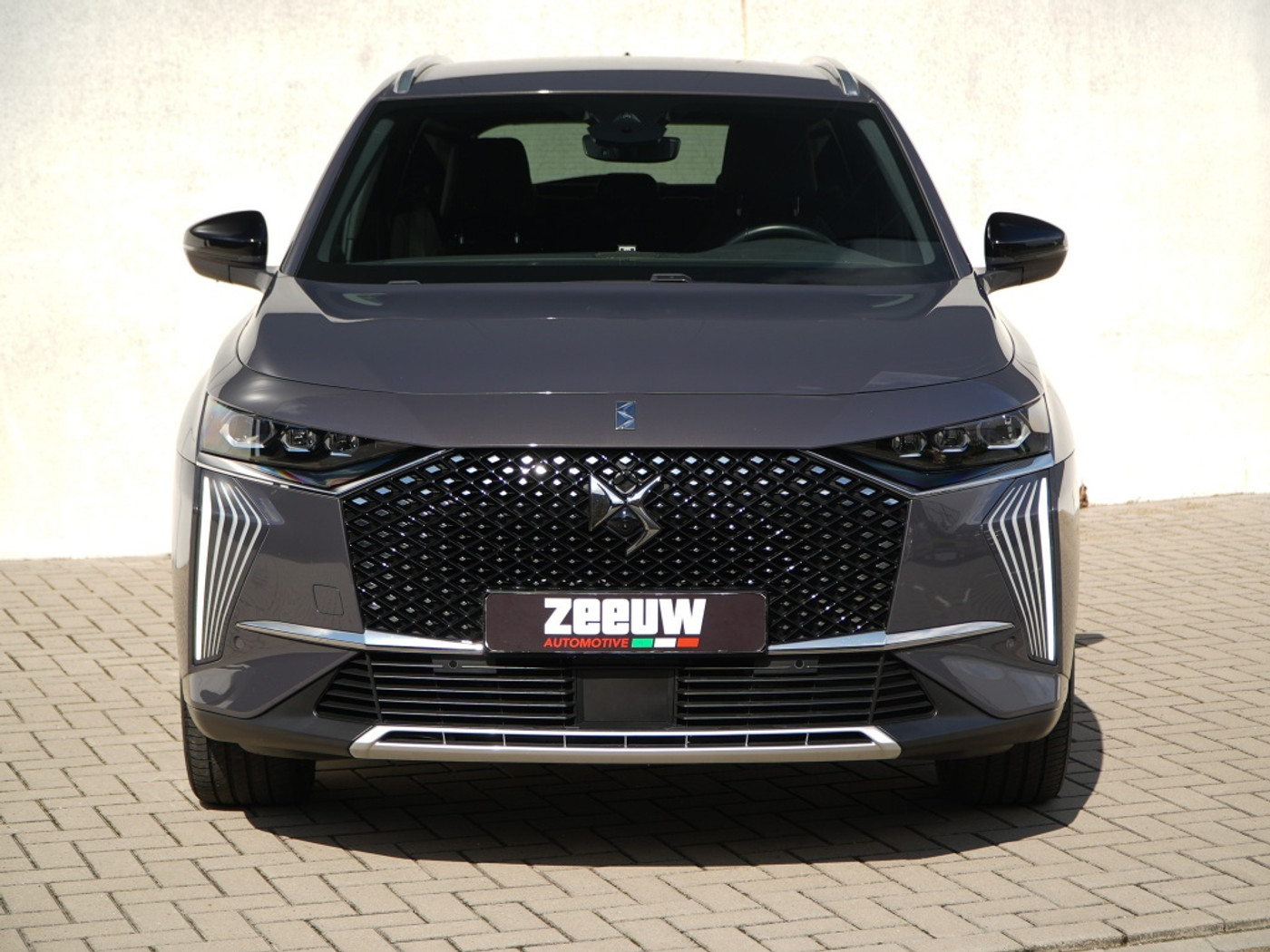 Foto van DS 7