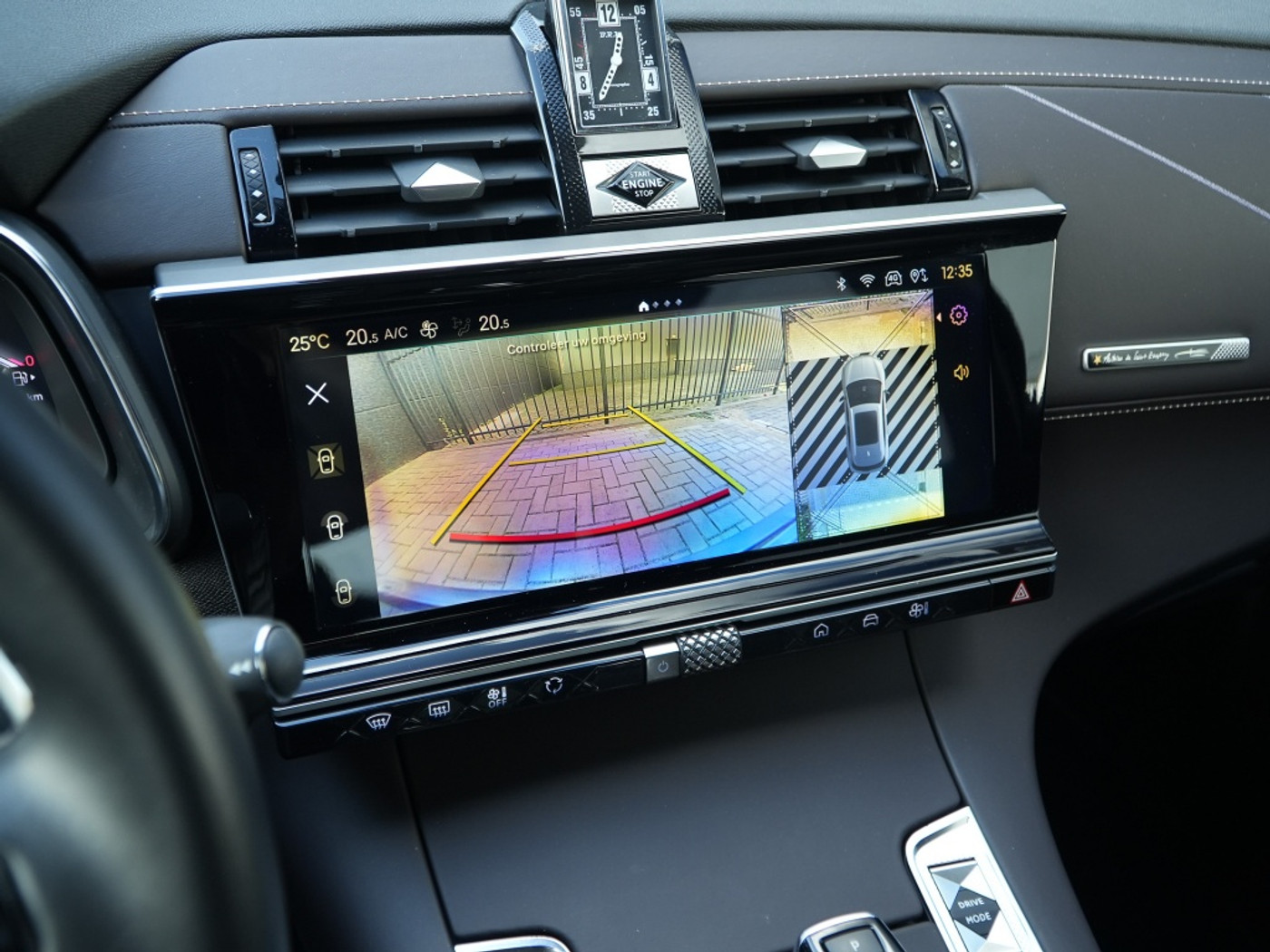 Foto van DS 7