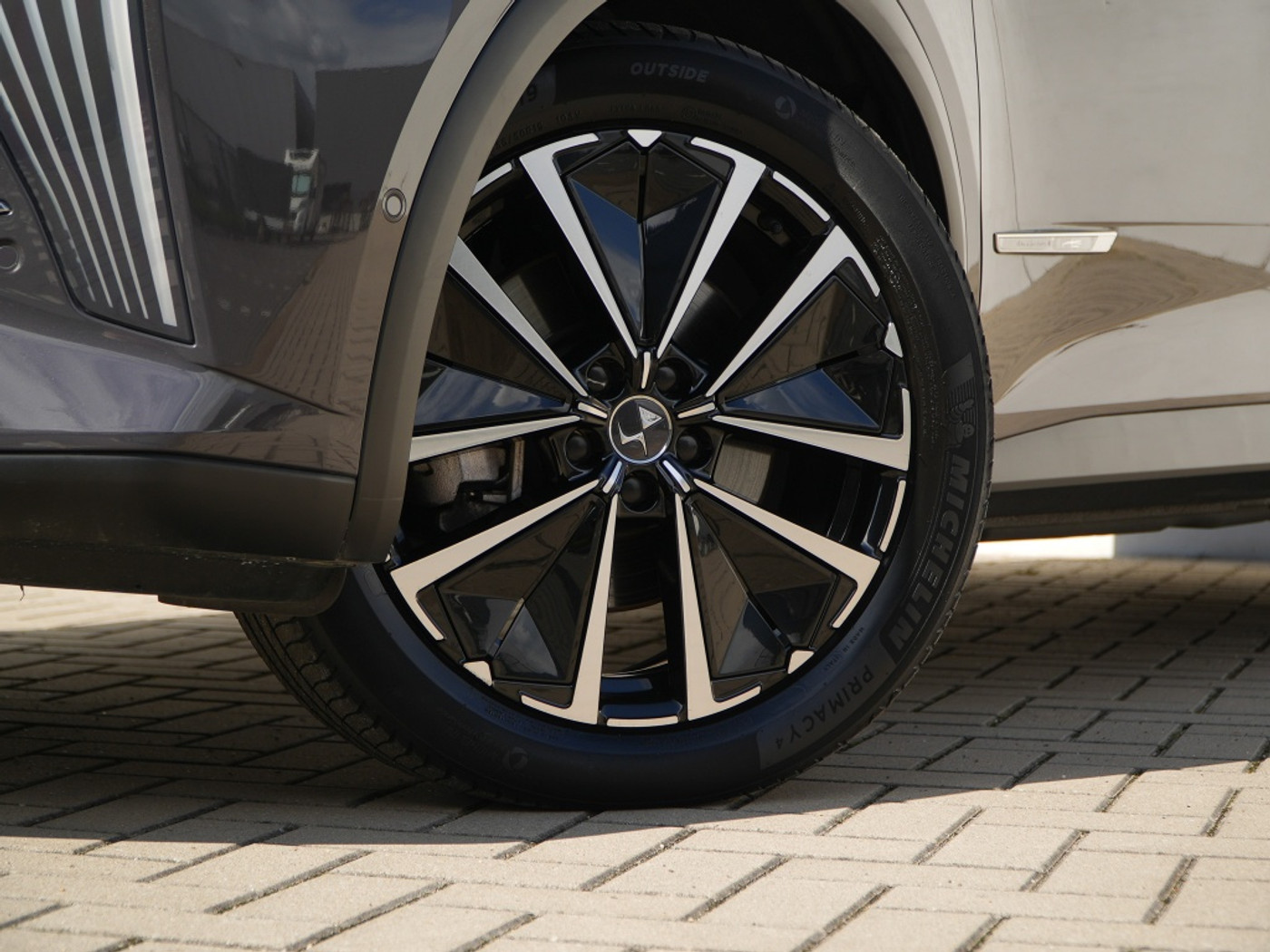Foto van DS 7