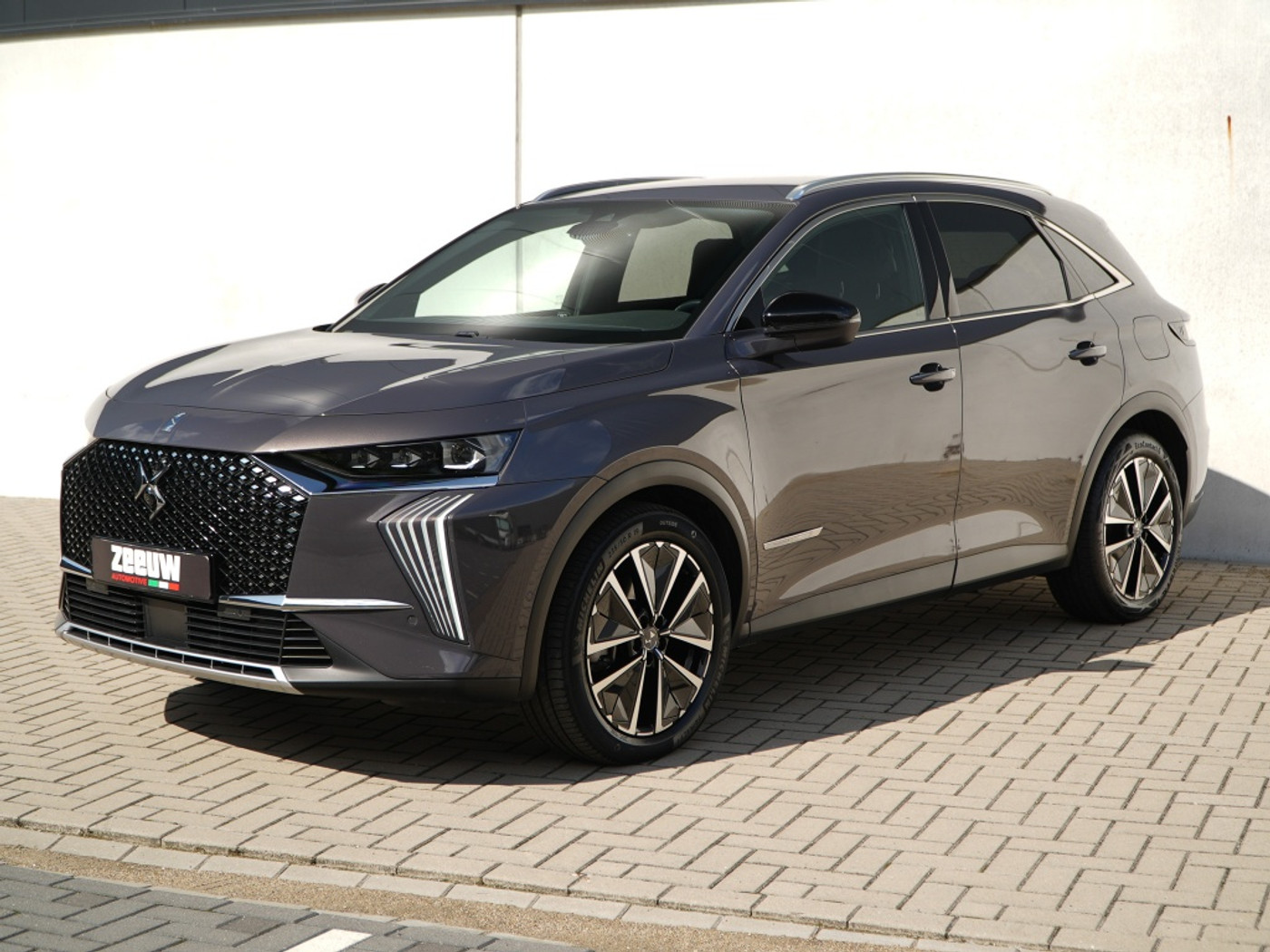 Foto van DS 7