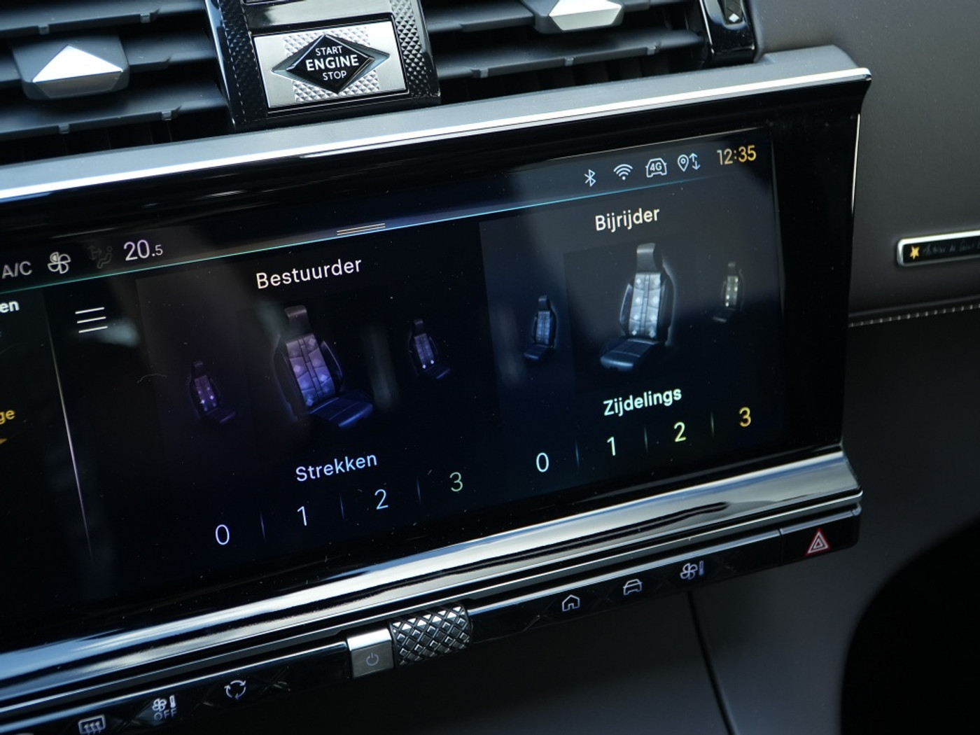 Foto van DS 7