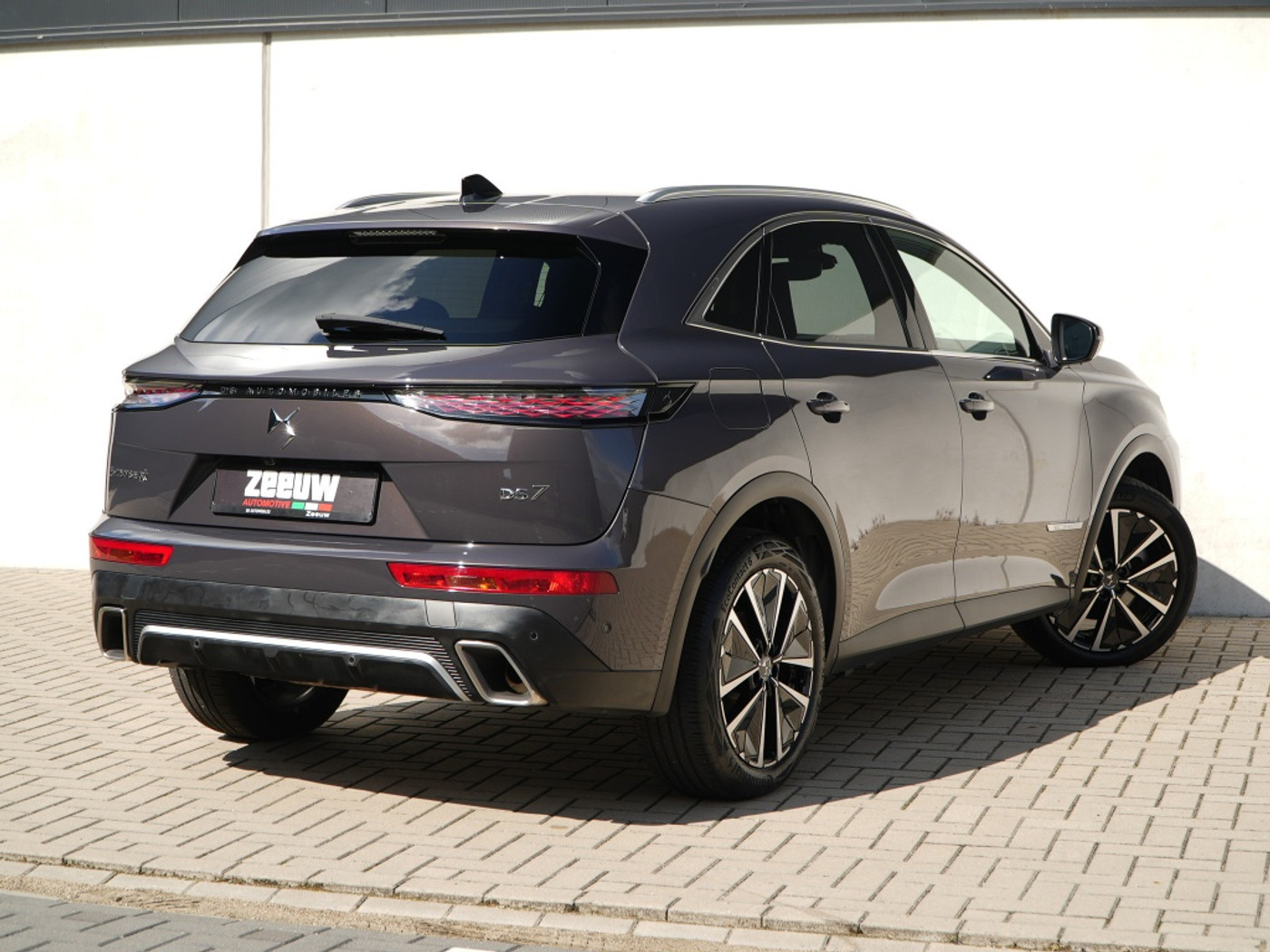 Foto van DS 7