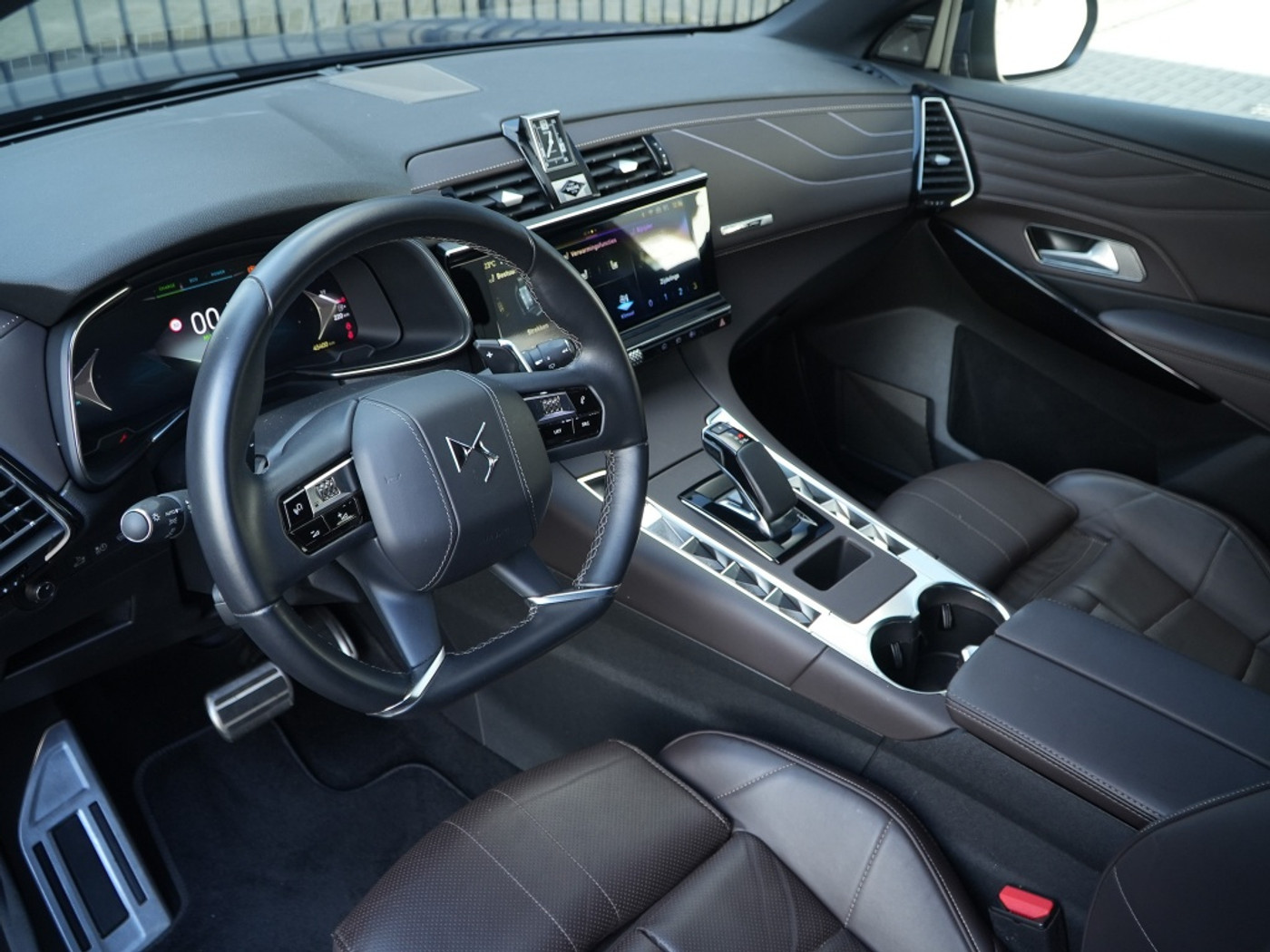 Foto van DS 7