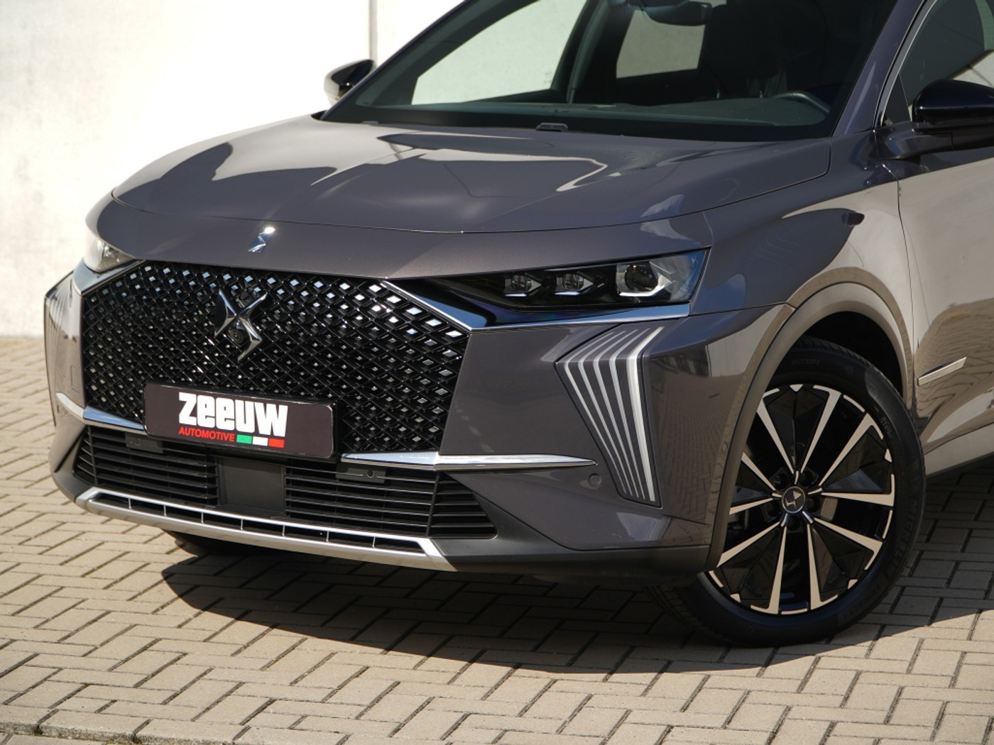 Foto van DS 7