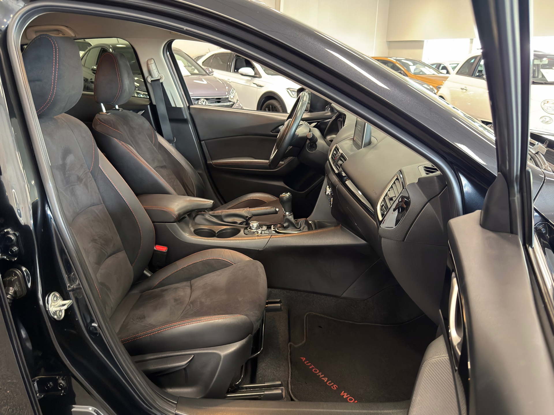 Foto van Mazda 3