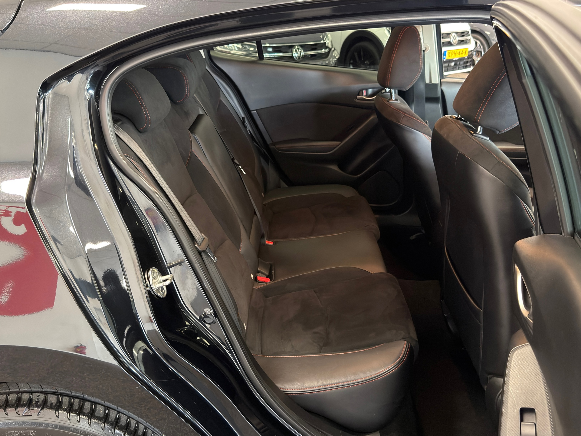 Foto van Mazda 3