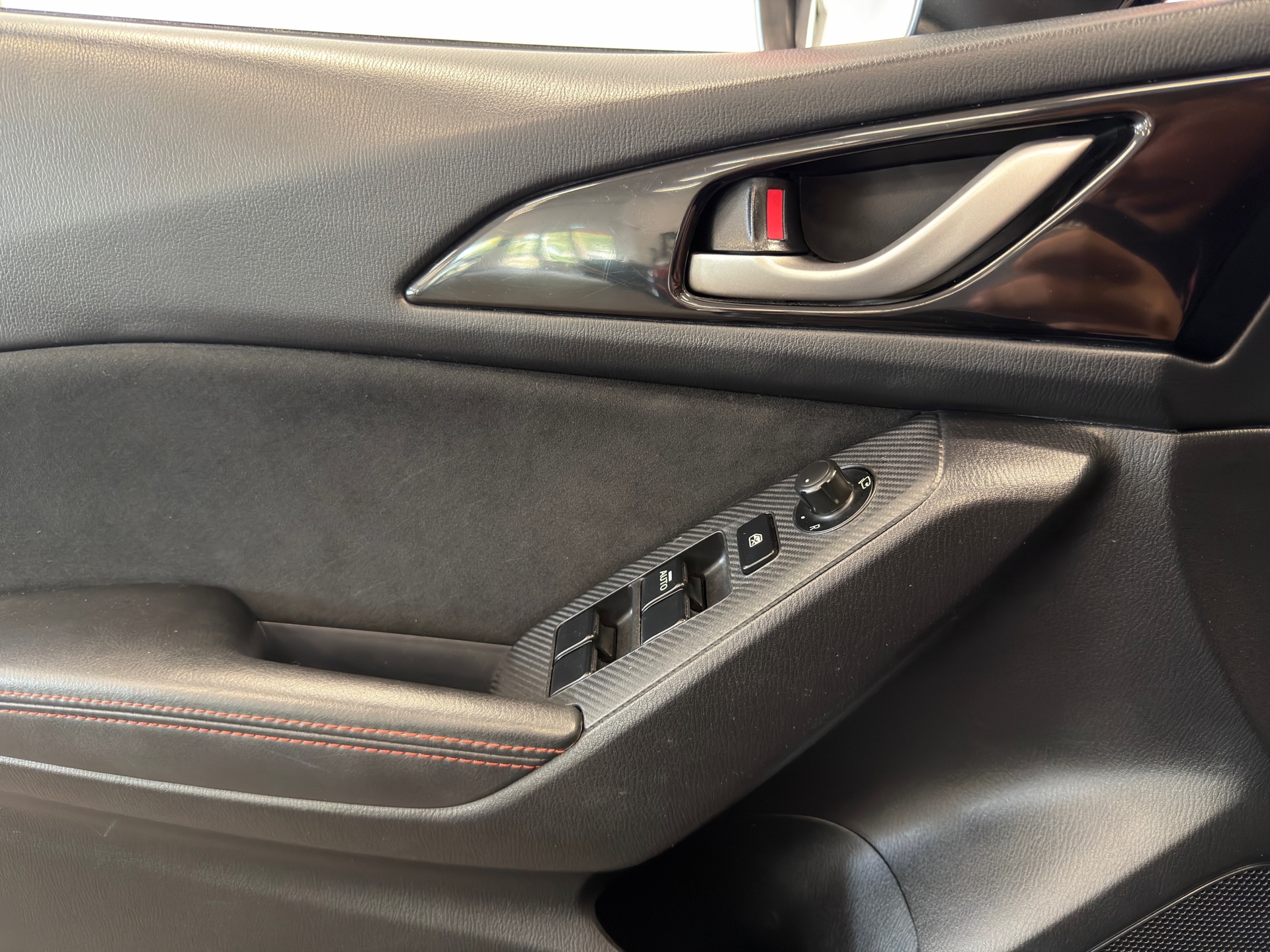 Foto van Mazda 3