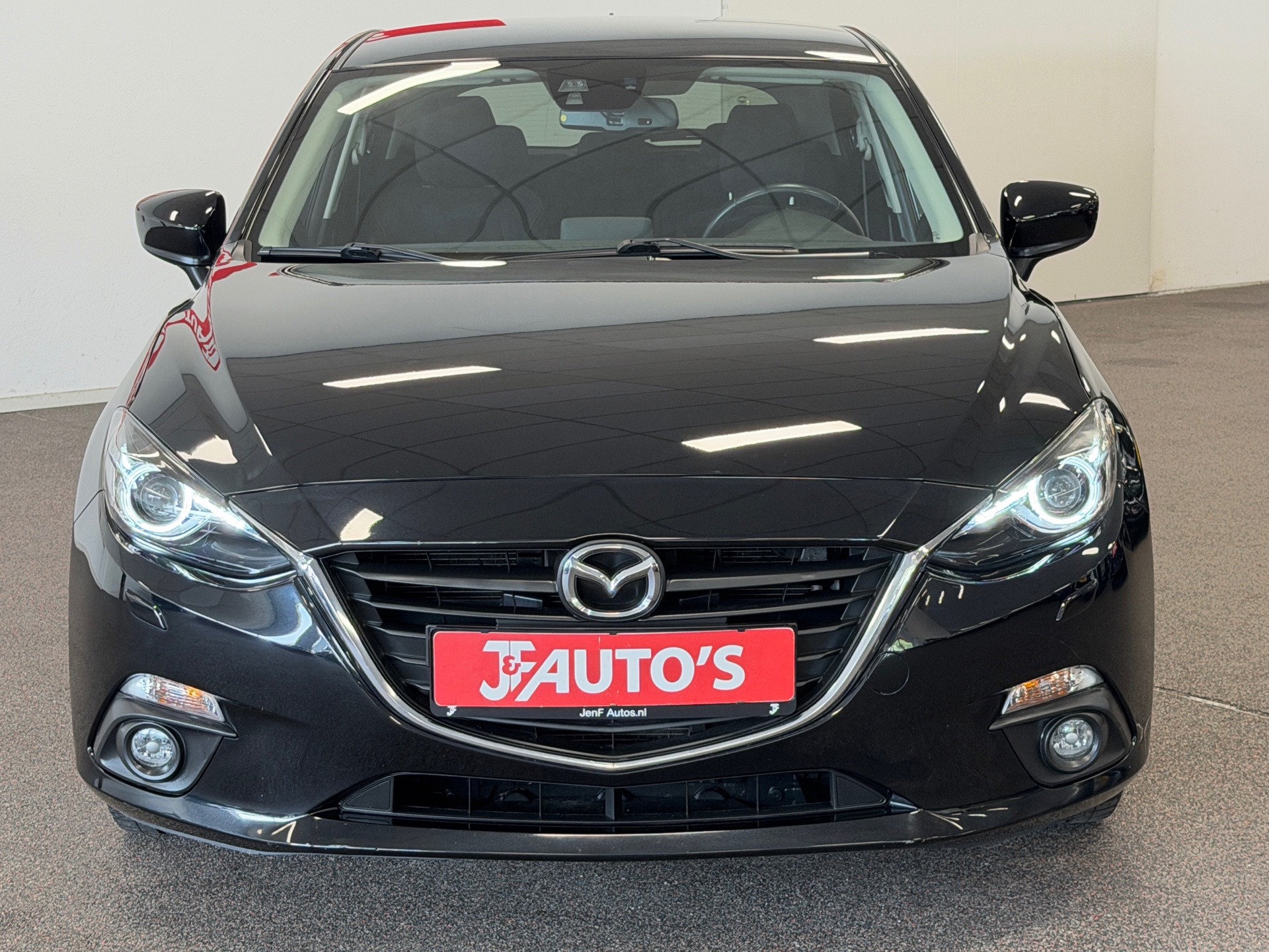 Foto van Mazda 3
