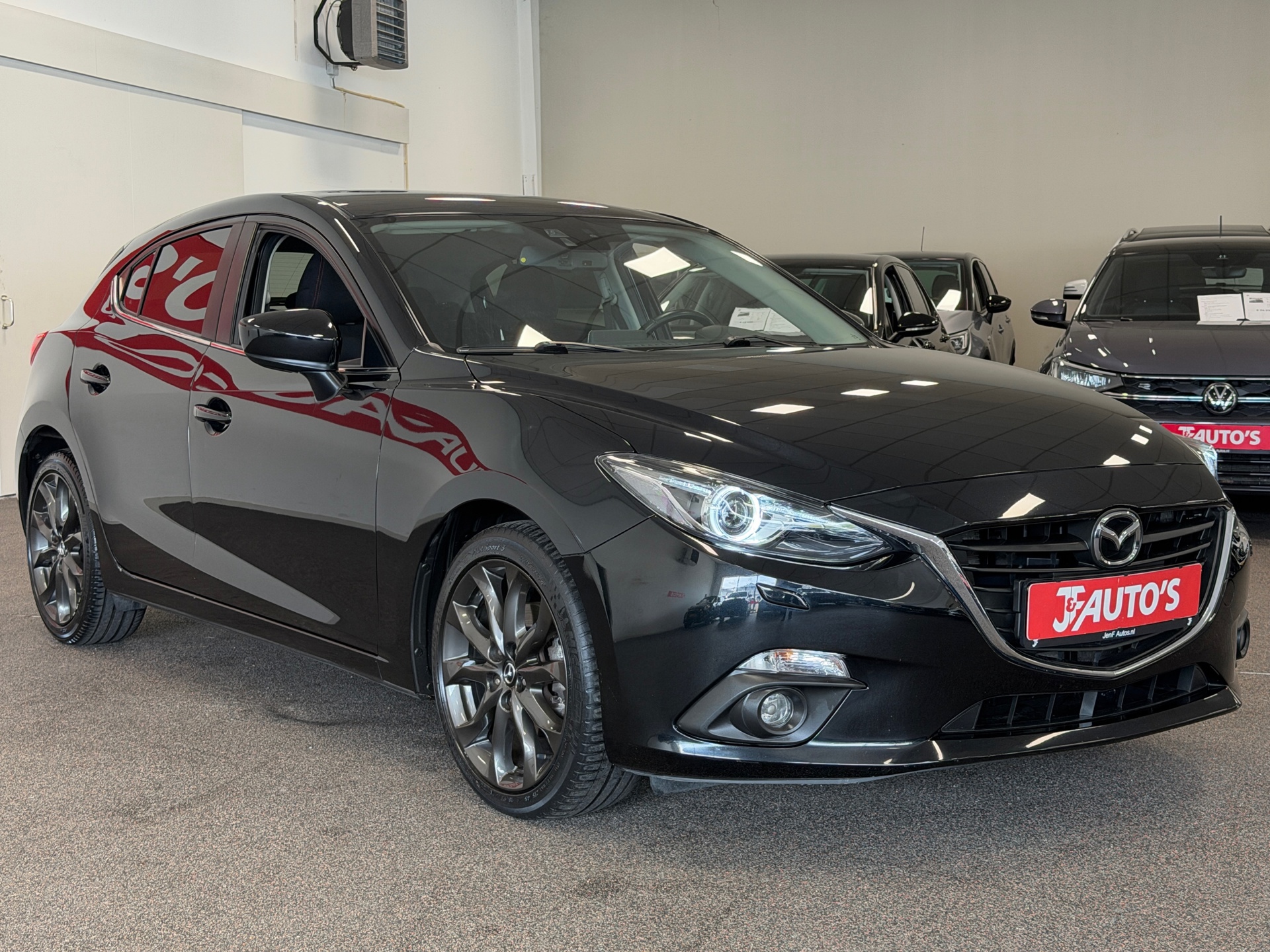 Foto van Mazda 3