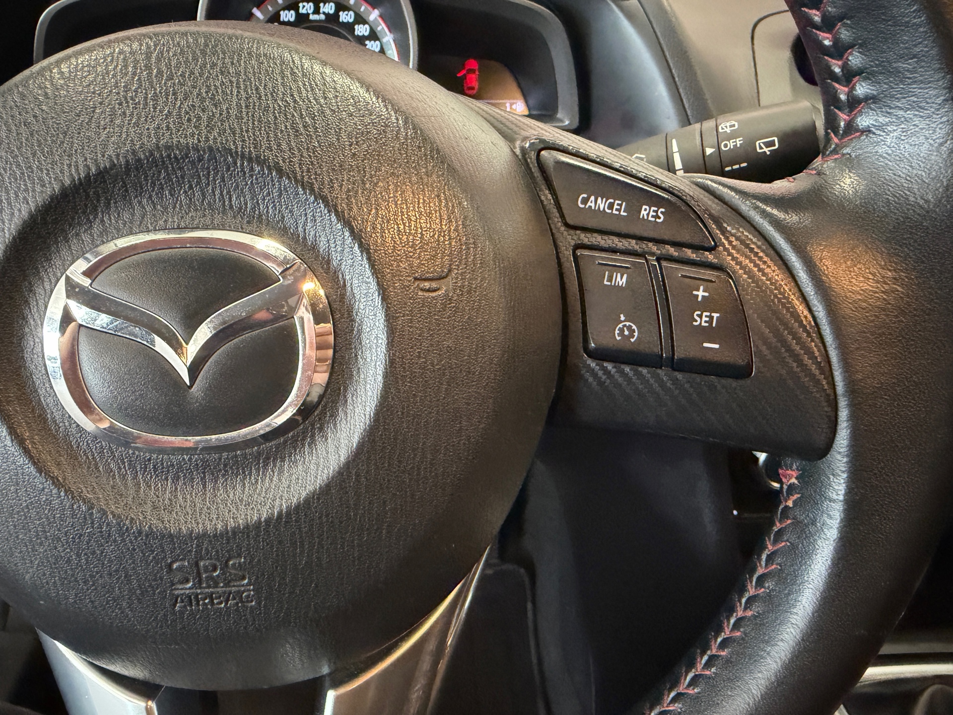 Foto van Mazda 3