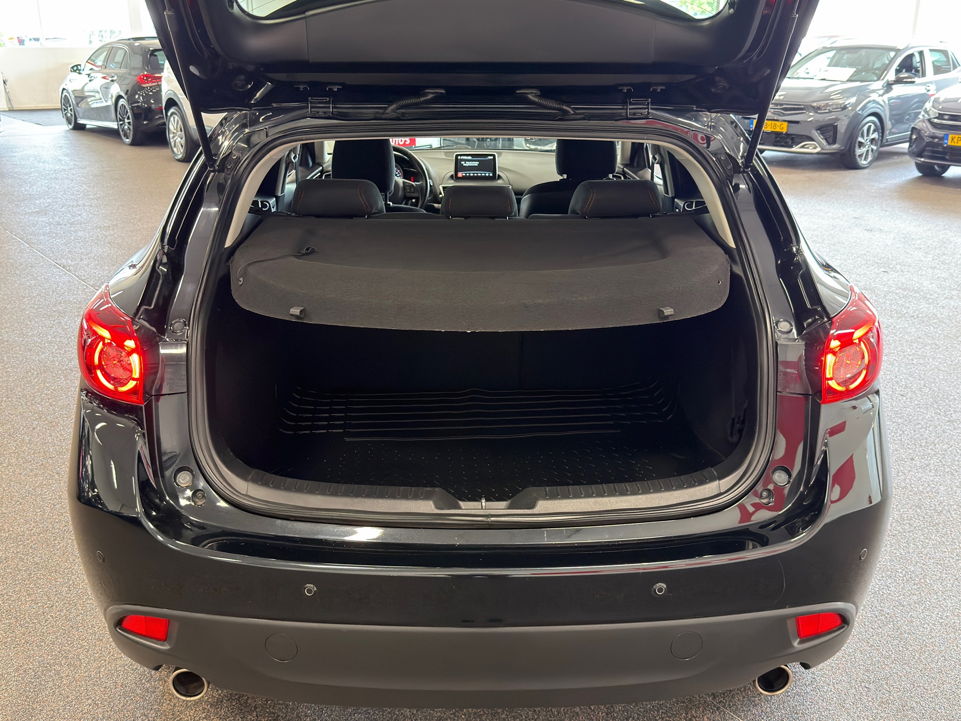 Foto van Mazda 3
