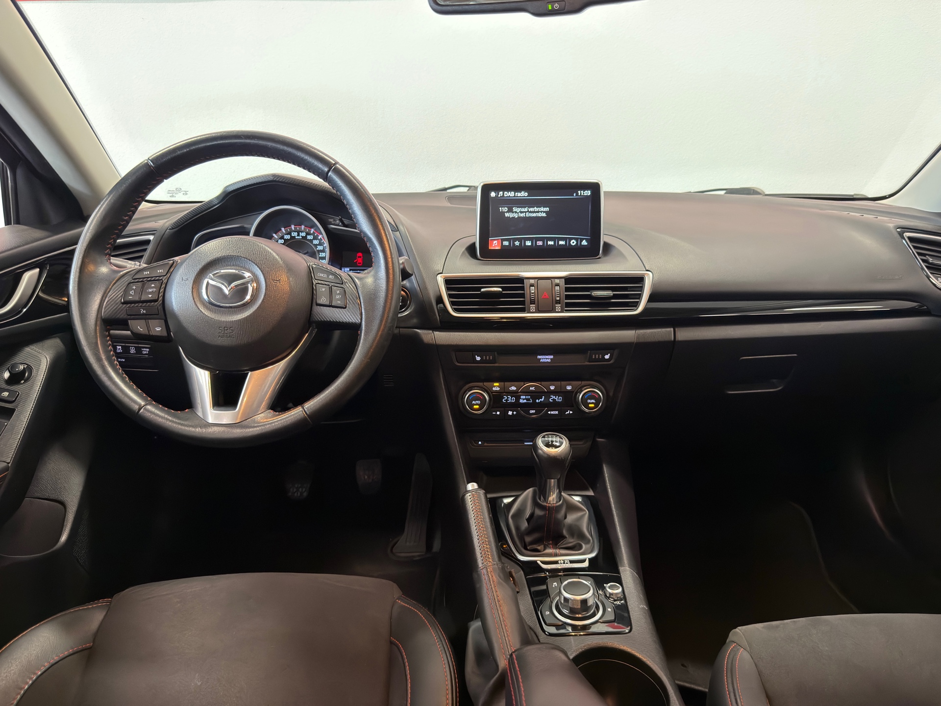 Foto van Mazda 3