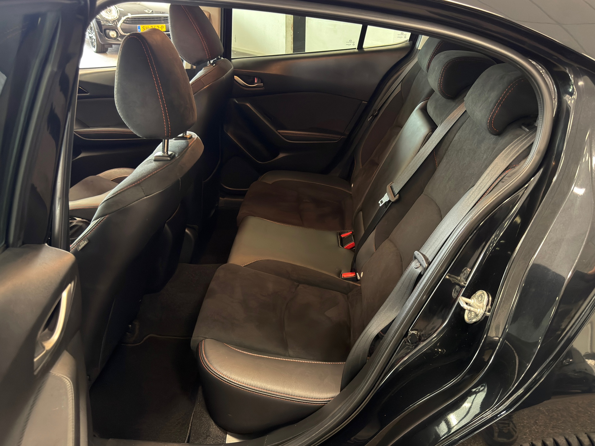 Foto van Mazda 3