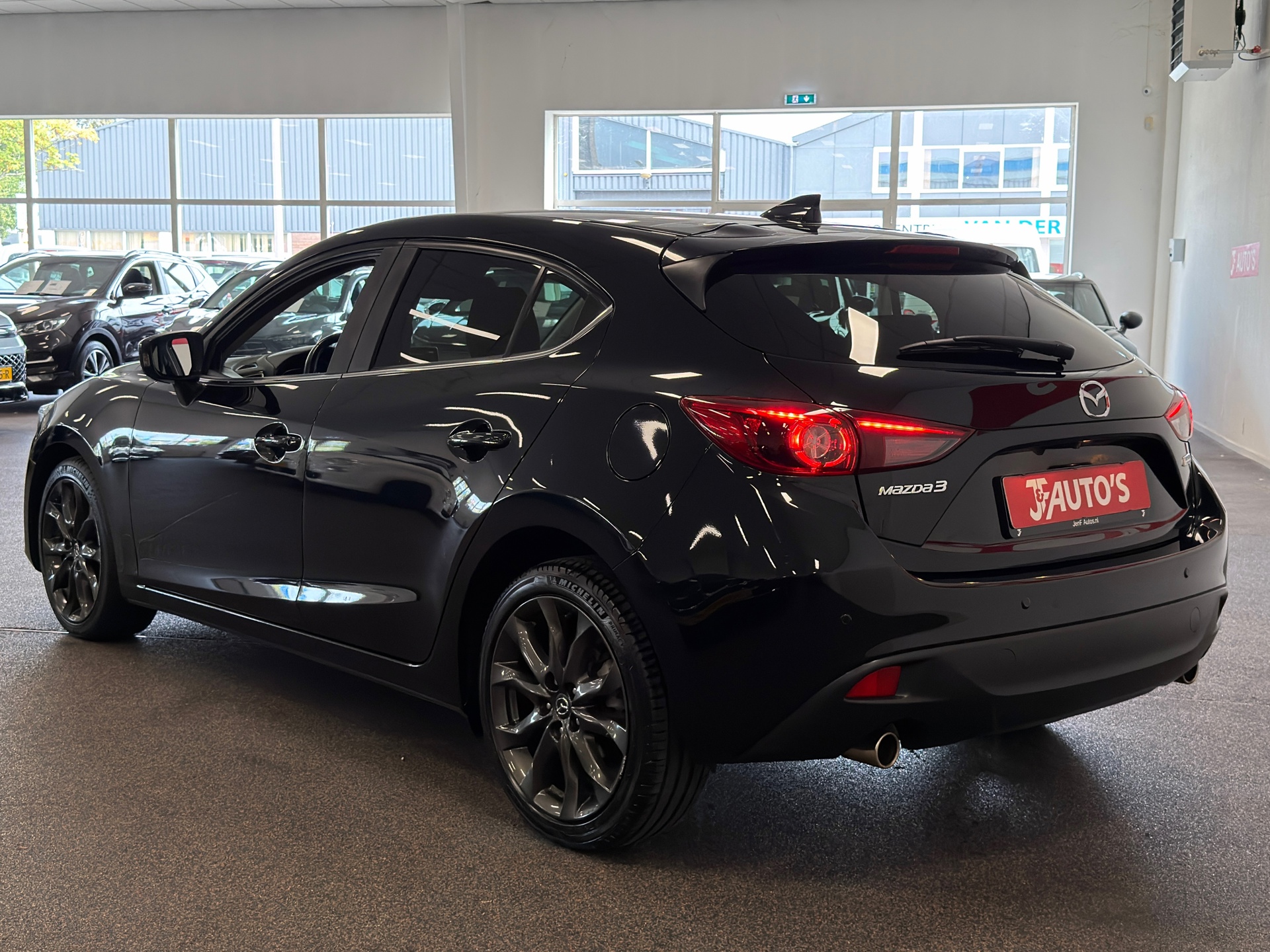 Foto van Mazda 3
