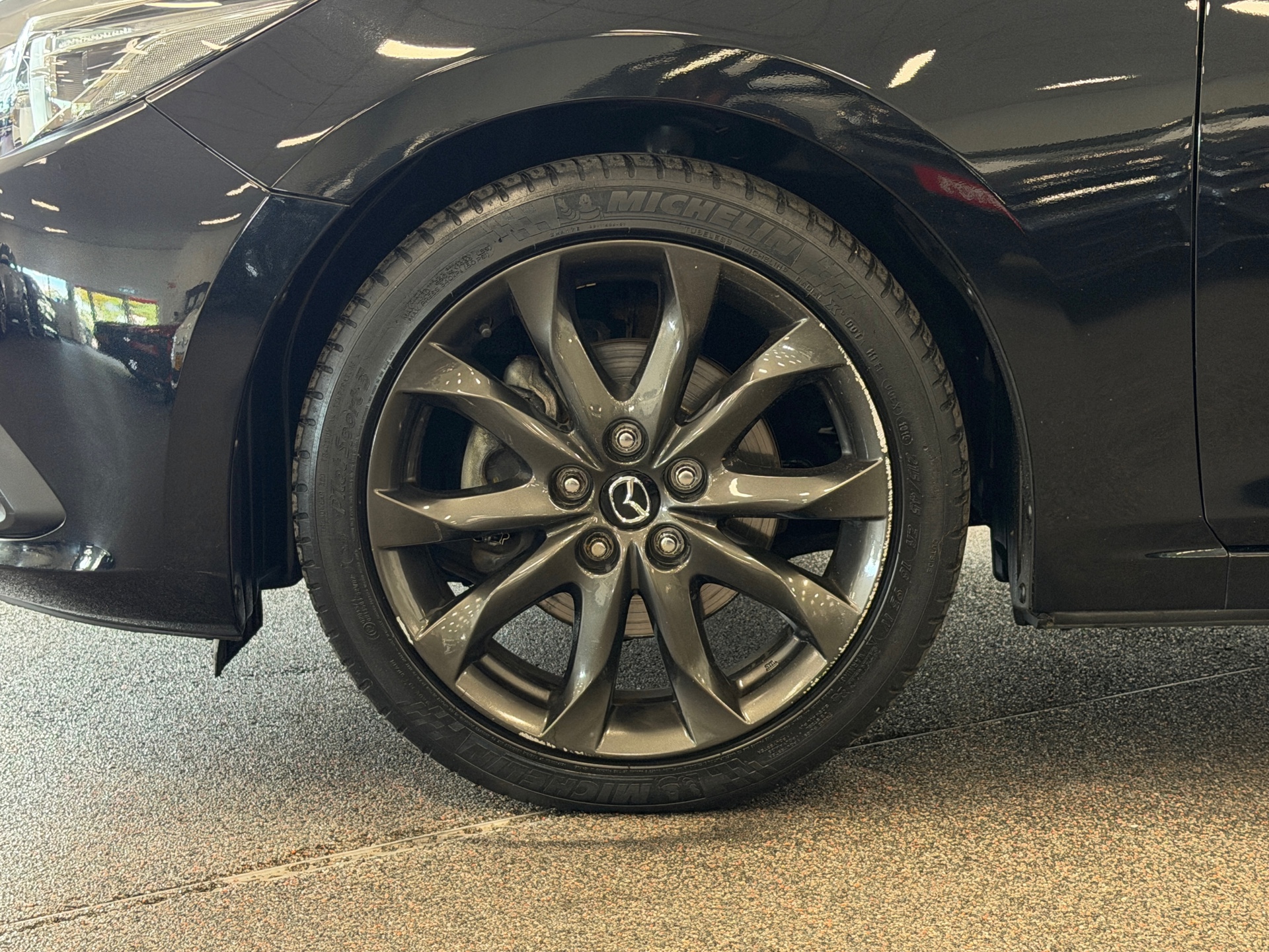 Foto van Mazda 3