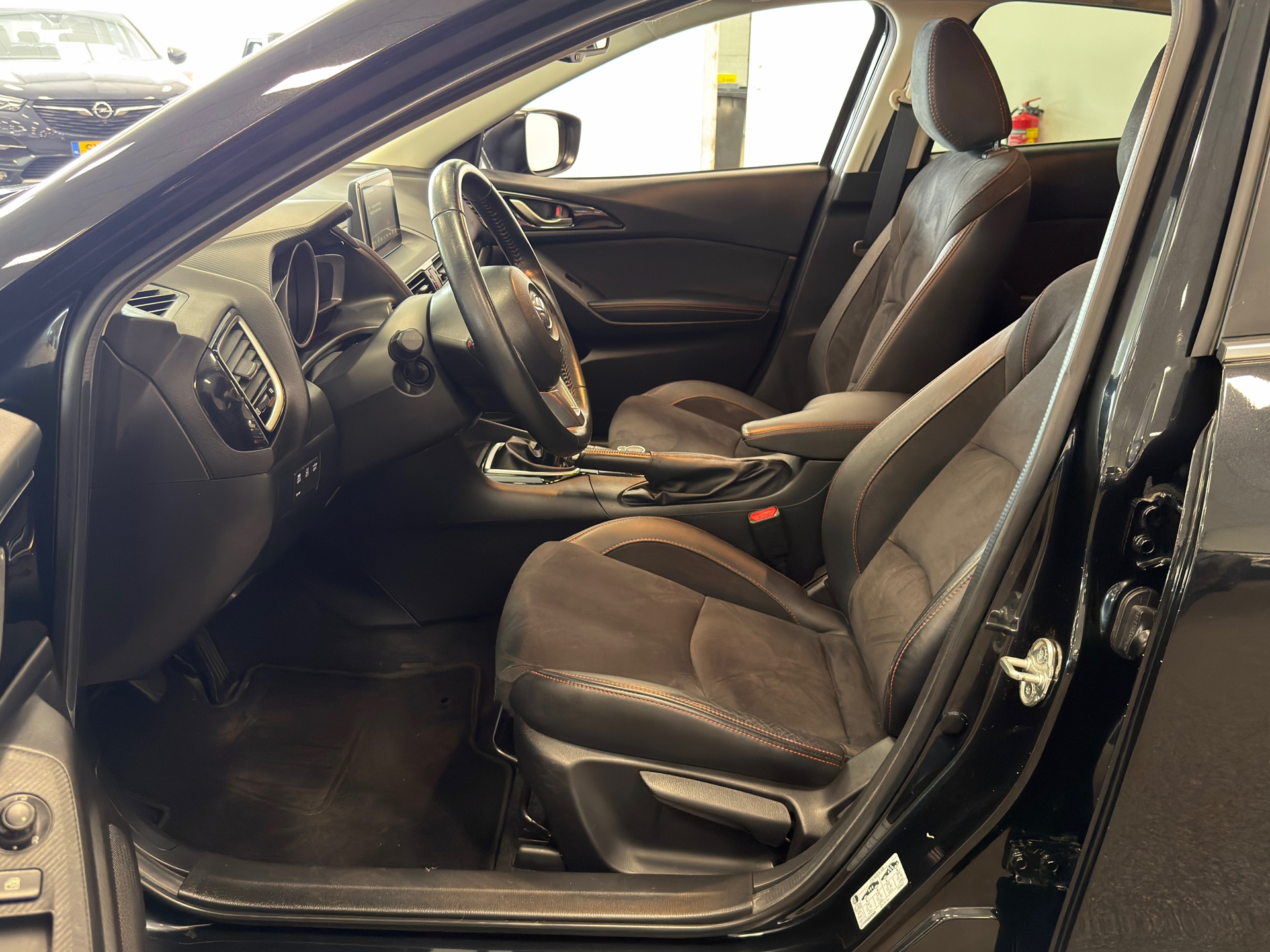 Foto van Mazda 3