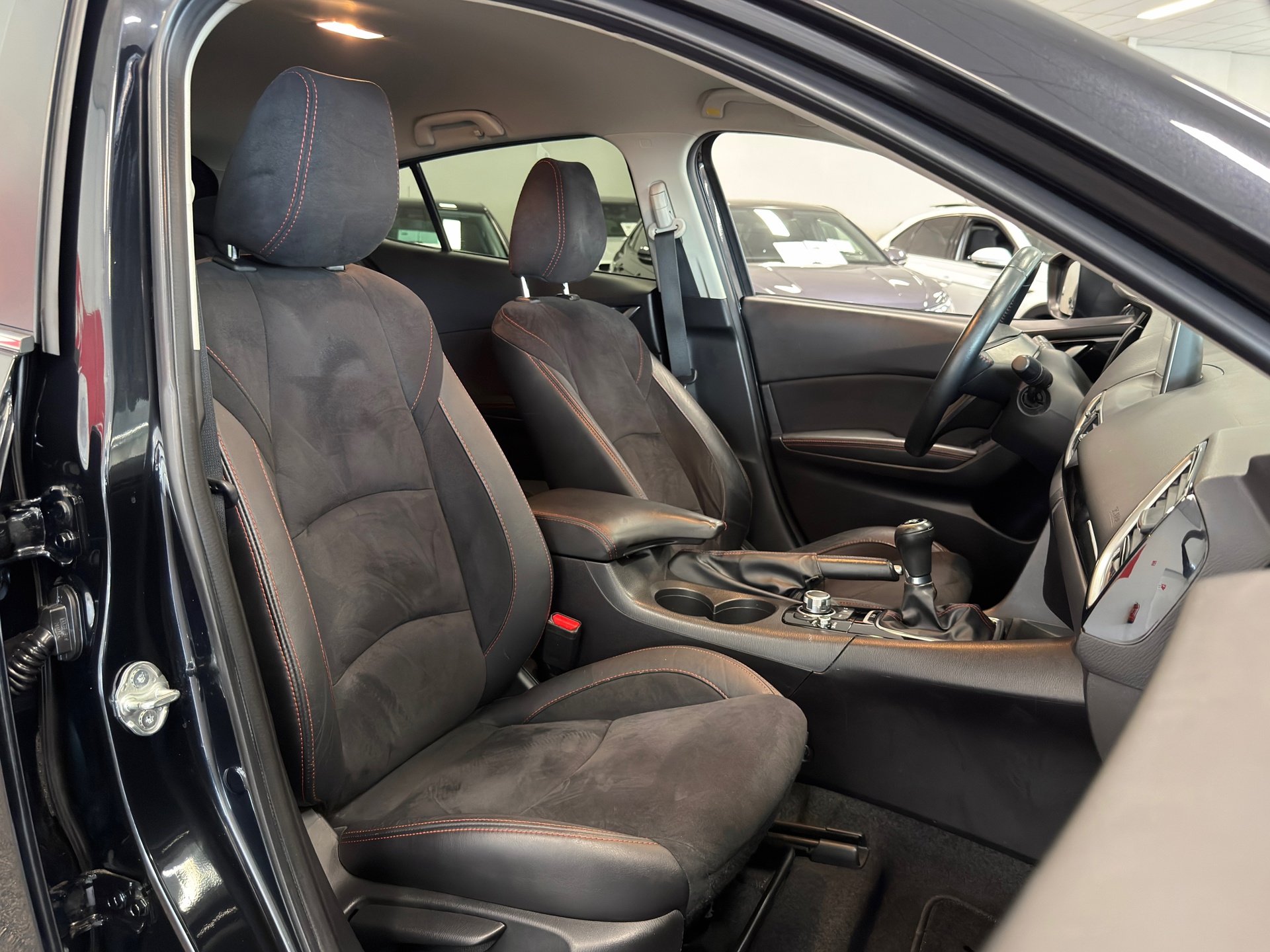 Foto van Mazda 3