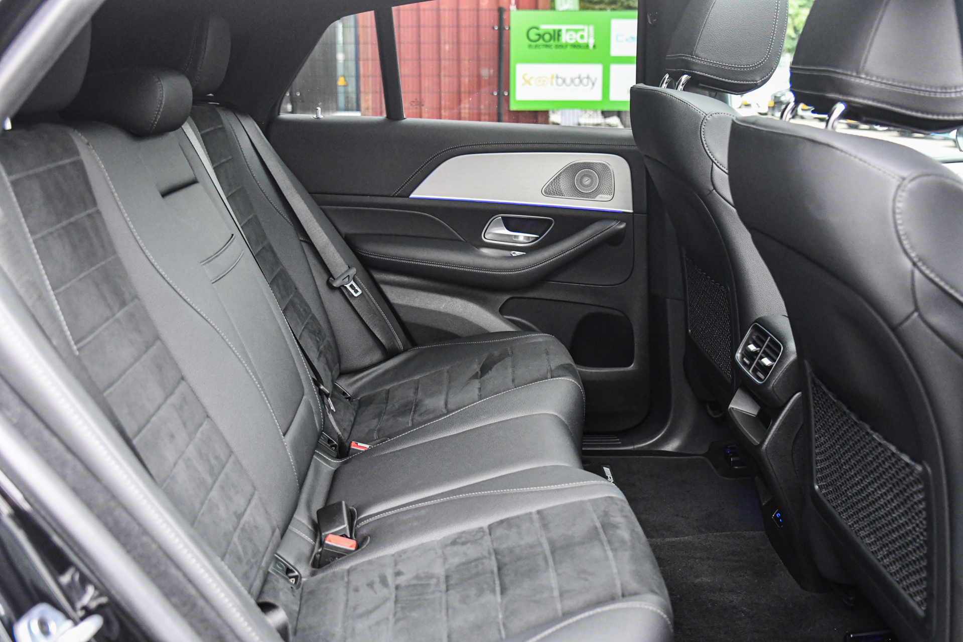 Foto van Mercedes-Benz Gle-klasse Coupé