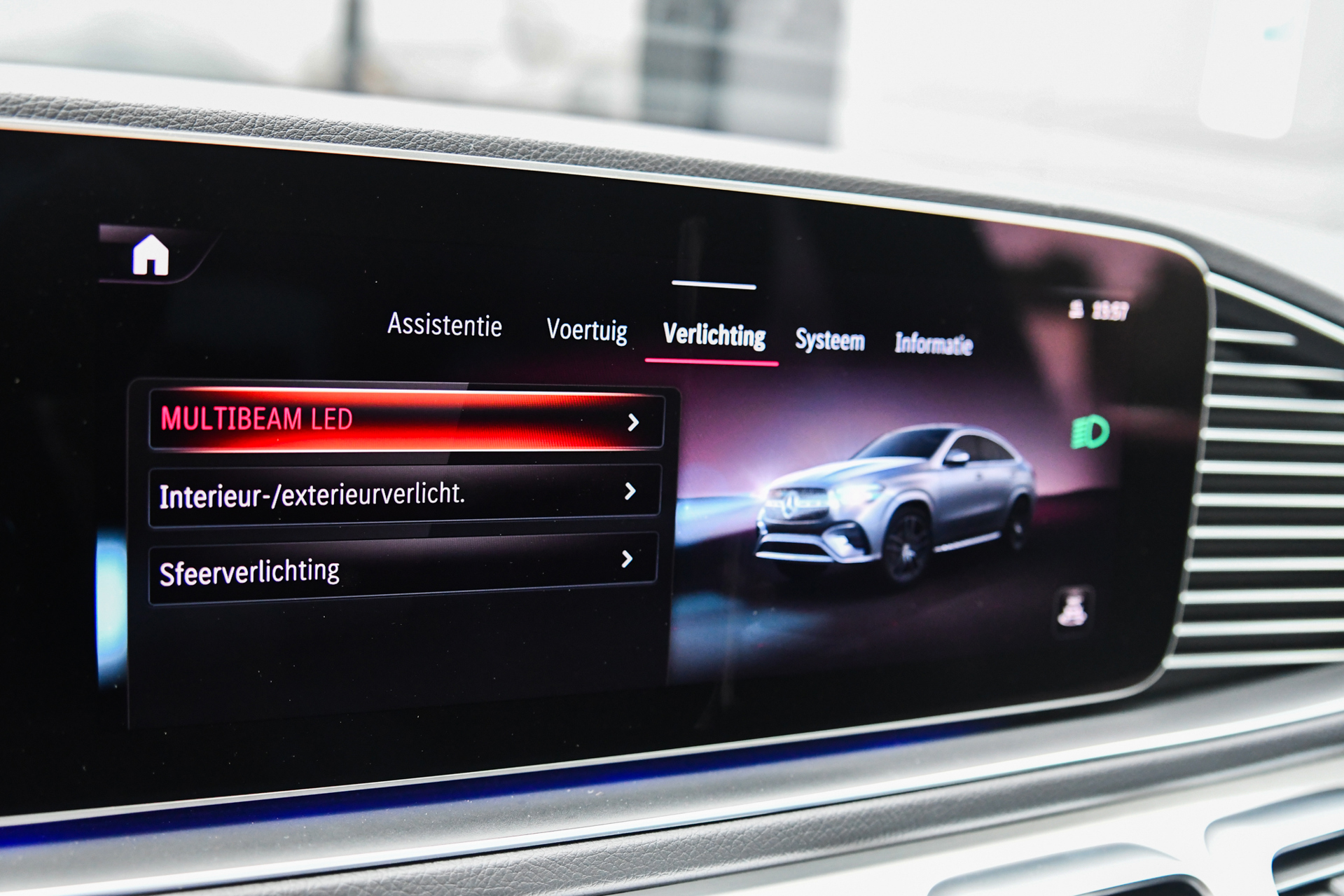 Foto van Mercedes-Benz Gle-klasse Coupé