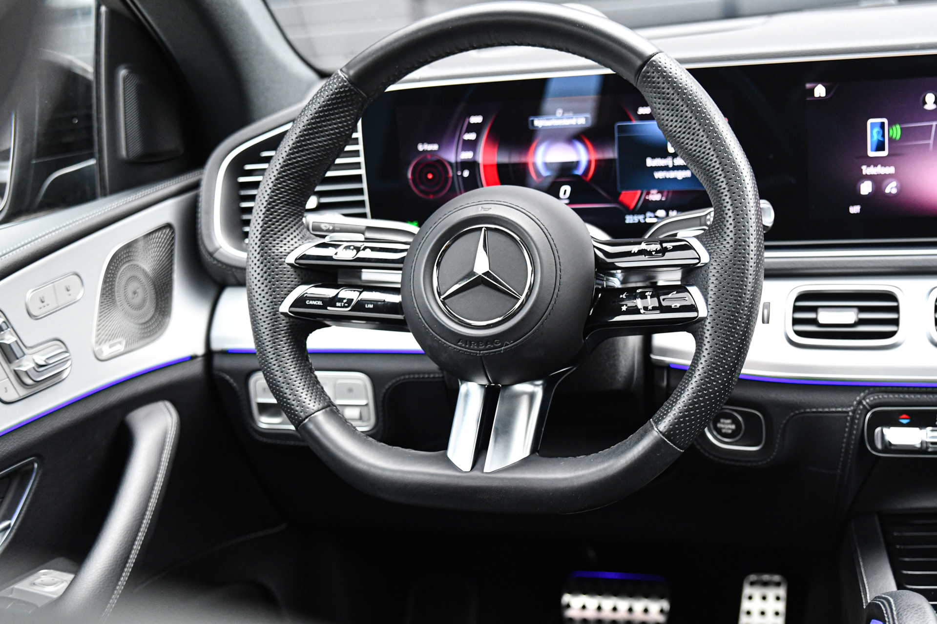 Foto van Mercedes-Benz Gle-klasse Coupé