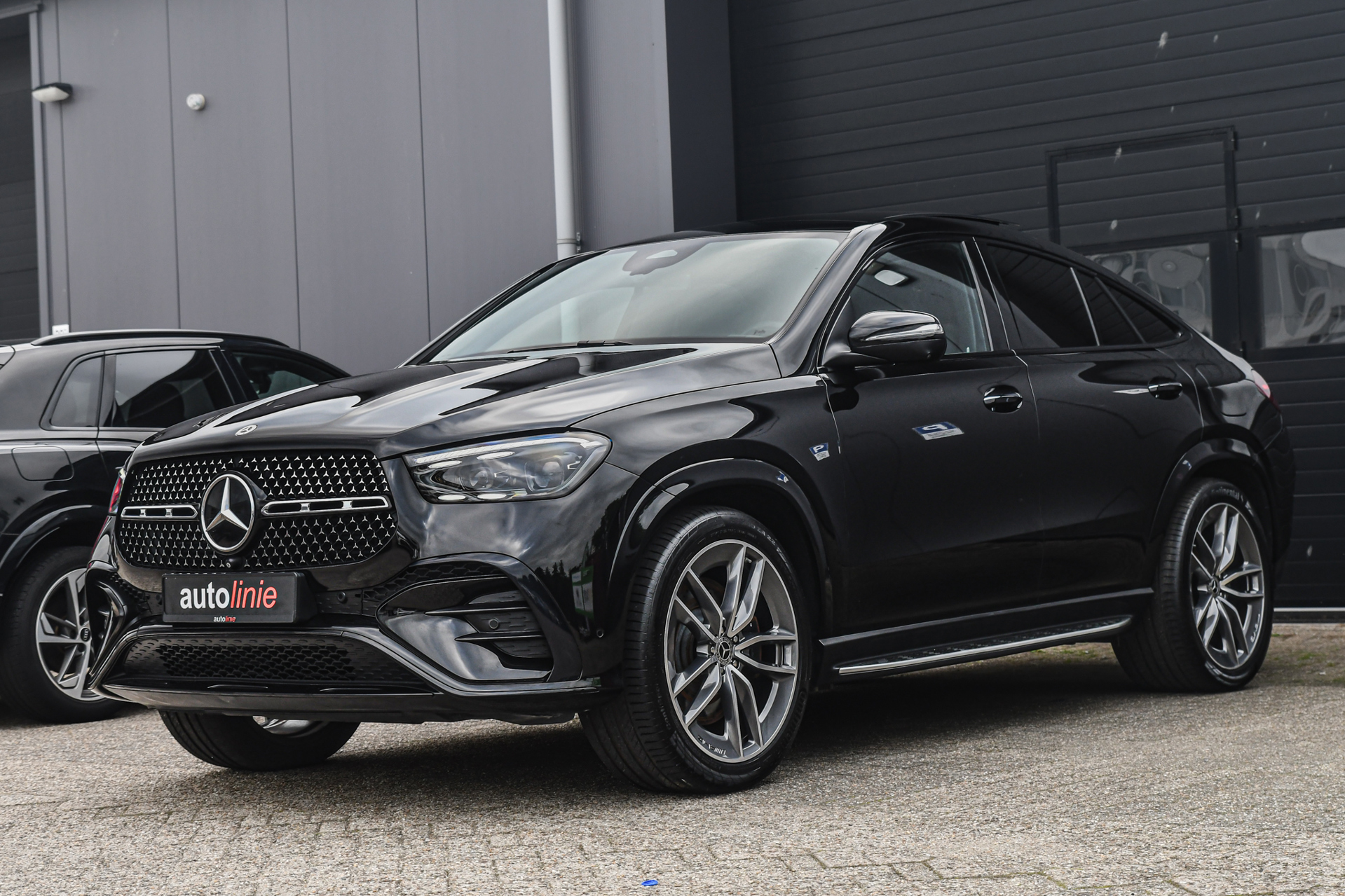 Foto van Mercedes-Benz Gle-klasse Coupé